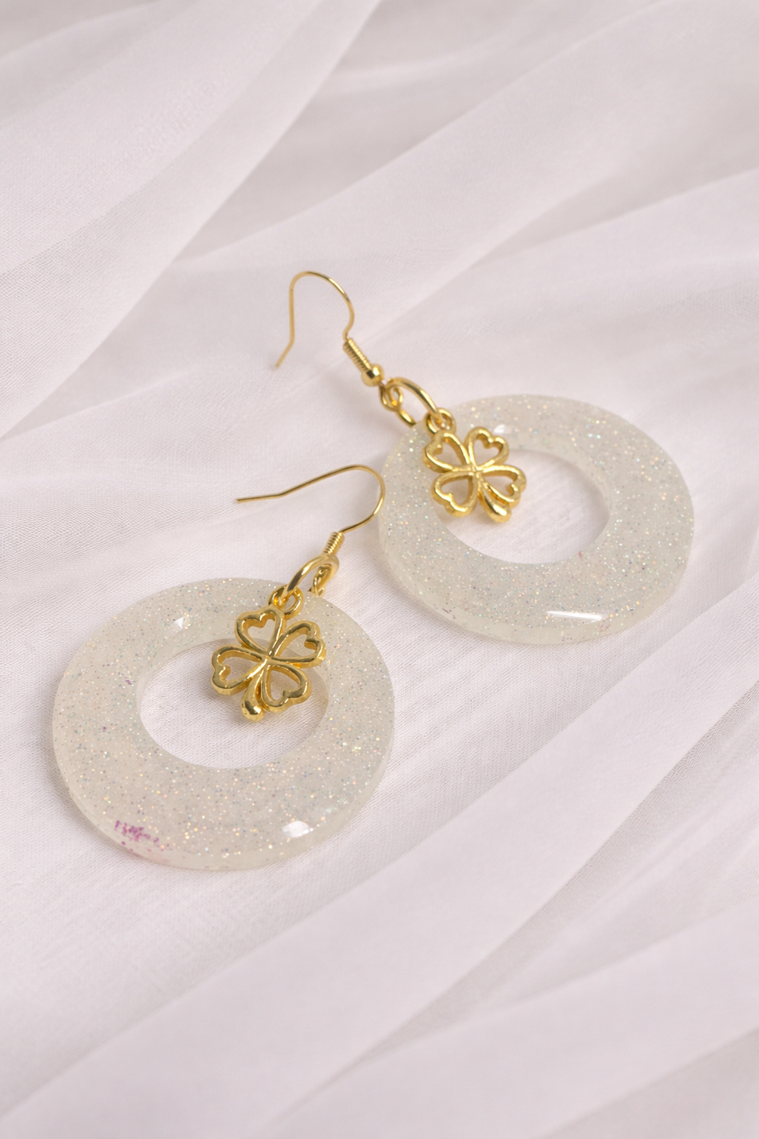 Cercei pentru mireasă-nuntă,party 01977 - accesorii nuntă - bijuterii mireasă - cercei mireasă - Artynos.ro