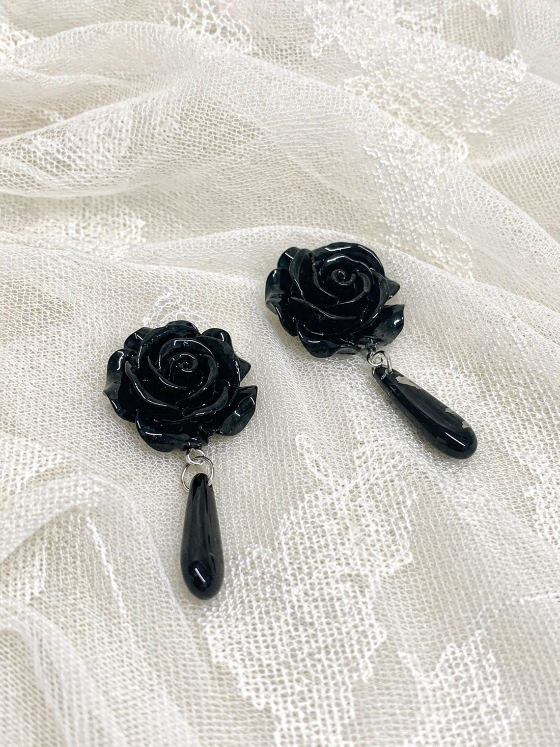 set bijuterii-accesorii pentru un cuplu 02061 - accesorii nuntă - bijuterii mireasă - manșete nuntă și ace de cravată - Artynos.ro