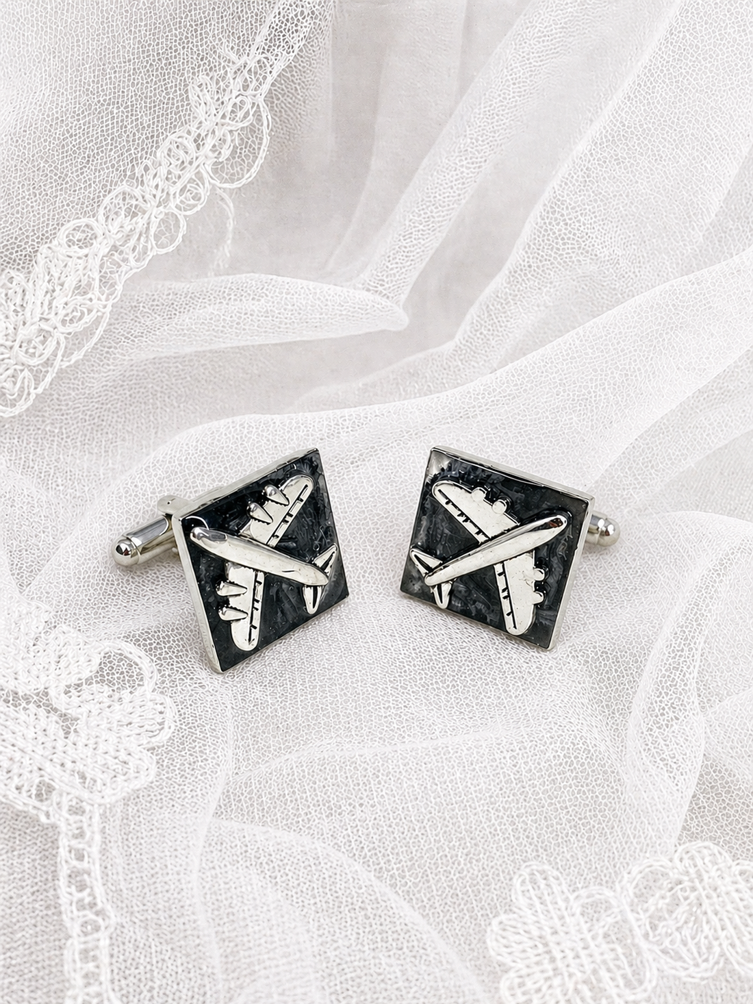 Butoni cămașă   - bijuterii - butoni de manșetă - Artynos.ro