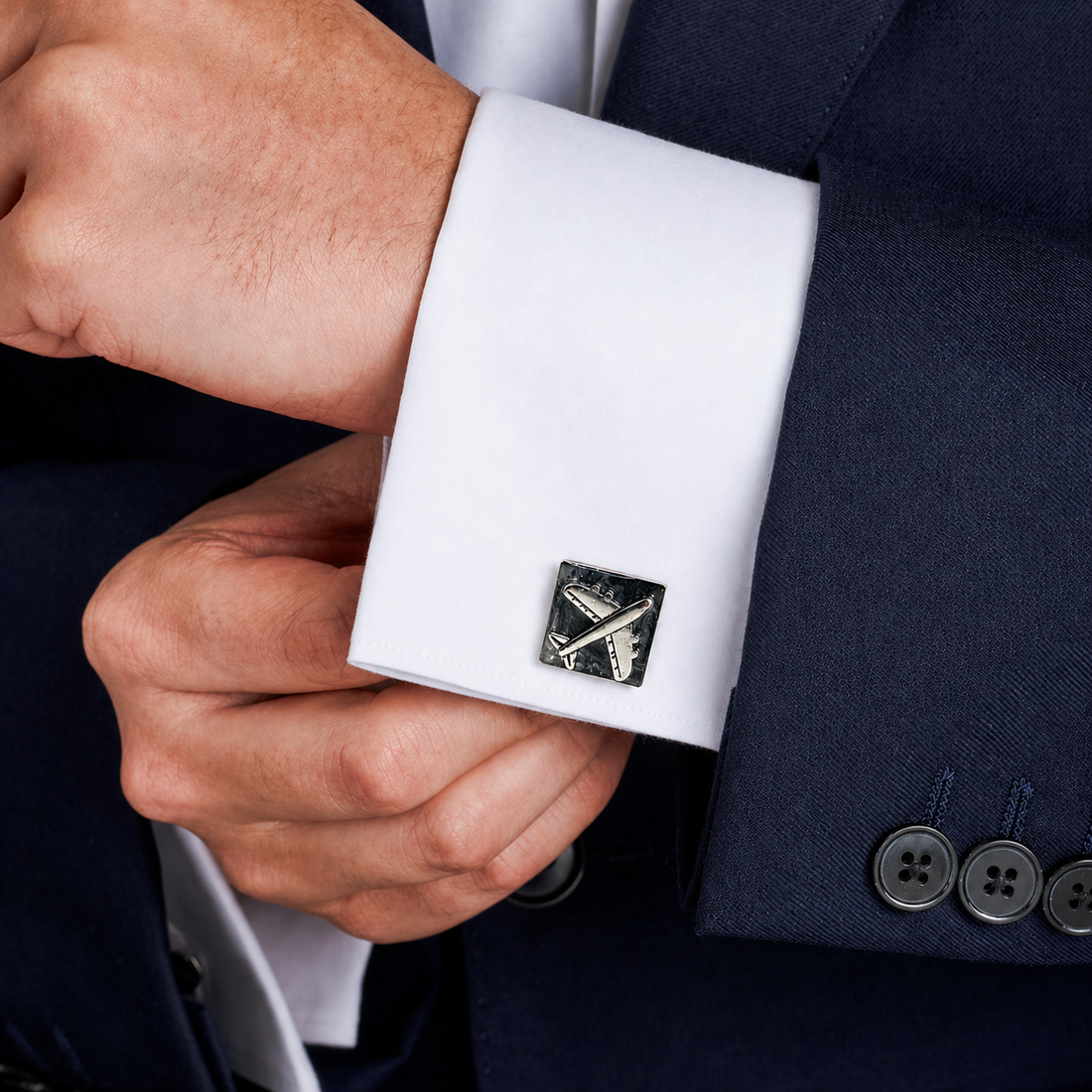 Butoni cămașă   - bijuterii - butoni de manșetă - Artynos.ro