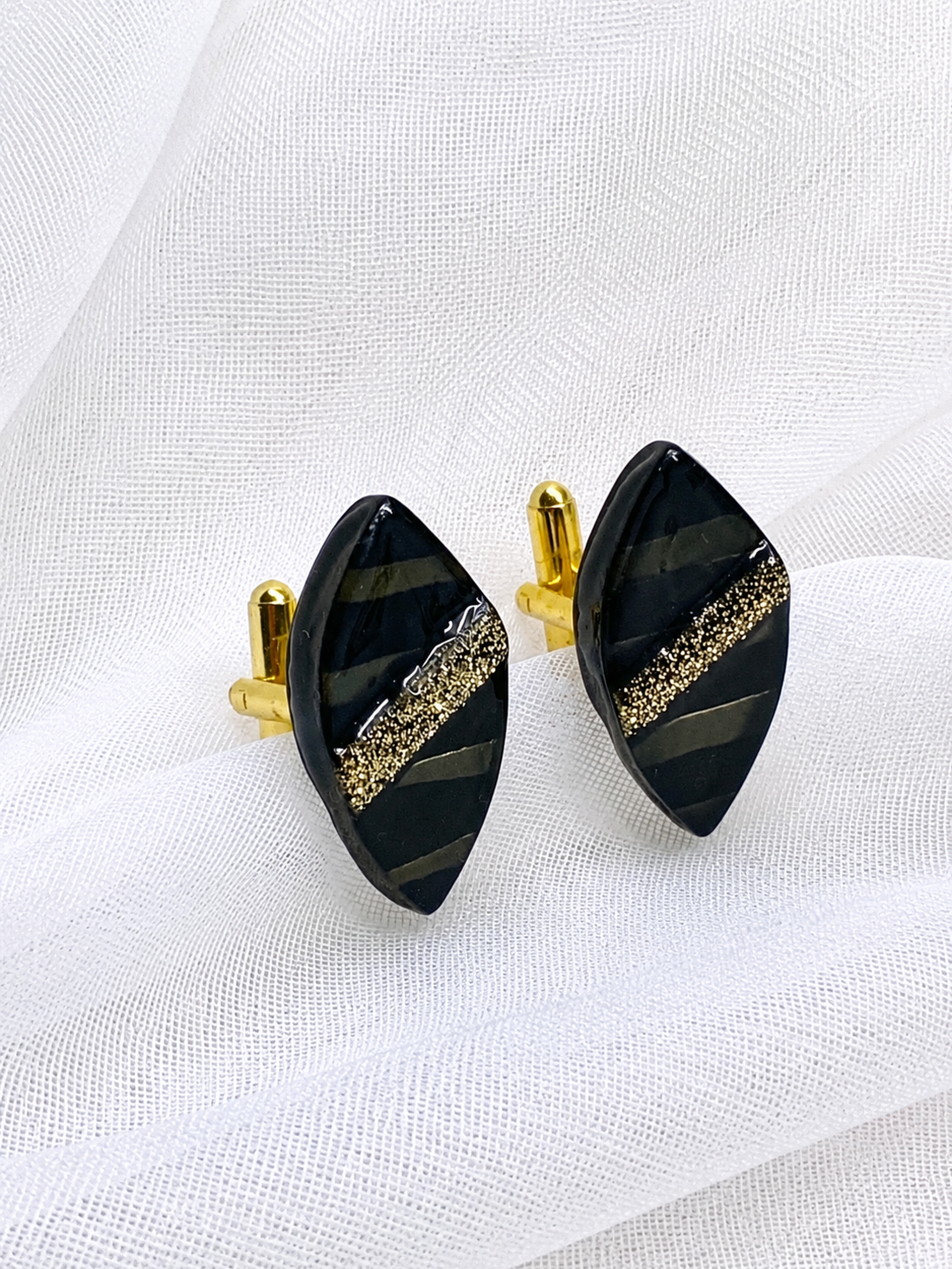  Butoni cămașă eleganti 02122 - bijuterii - butoni de manșetă - Artynos.ro