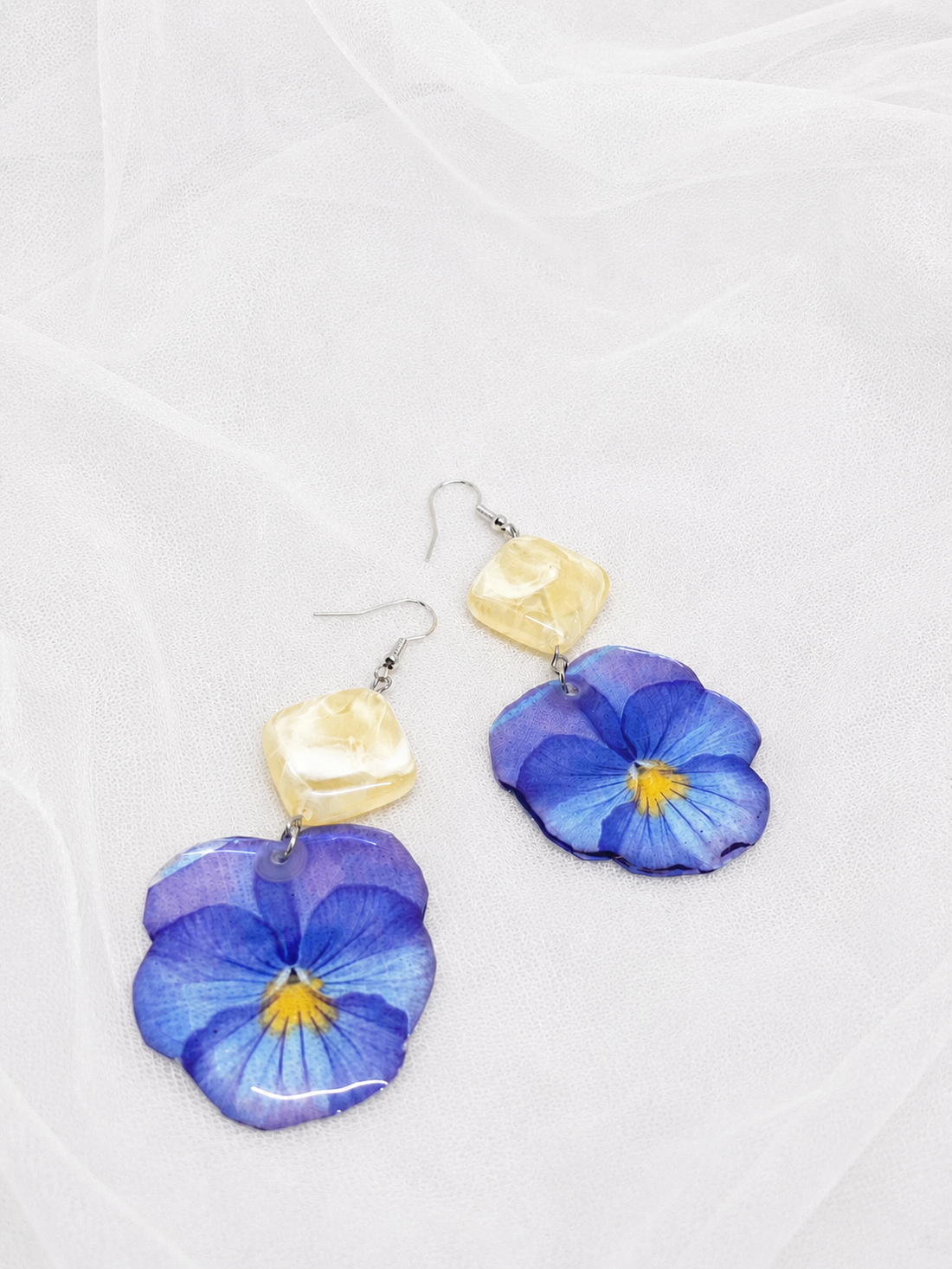 Set bijuterii Panseluțe 02127 - bijuterii - seturi de bijuterii - Artynos.ro