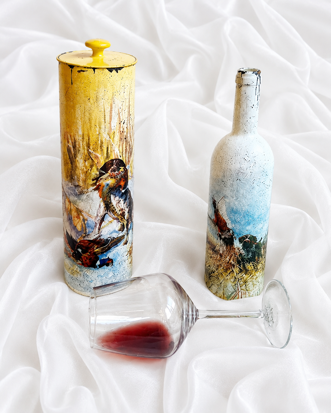 Set cadou-LA VANATOARE 02266 - casă & stil de viață - seturi de cadou - Artynos.ro