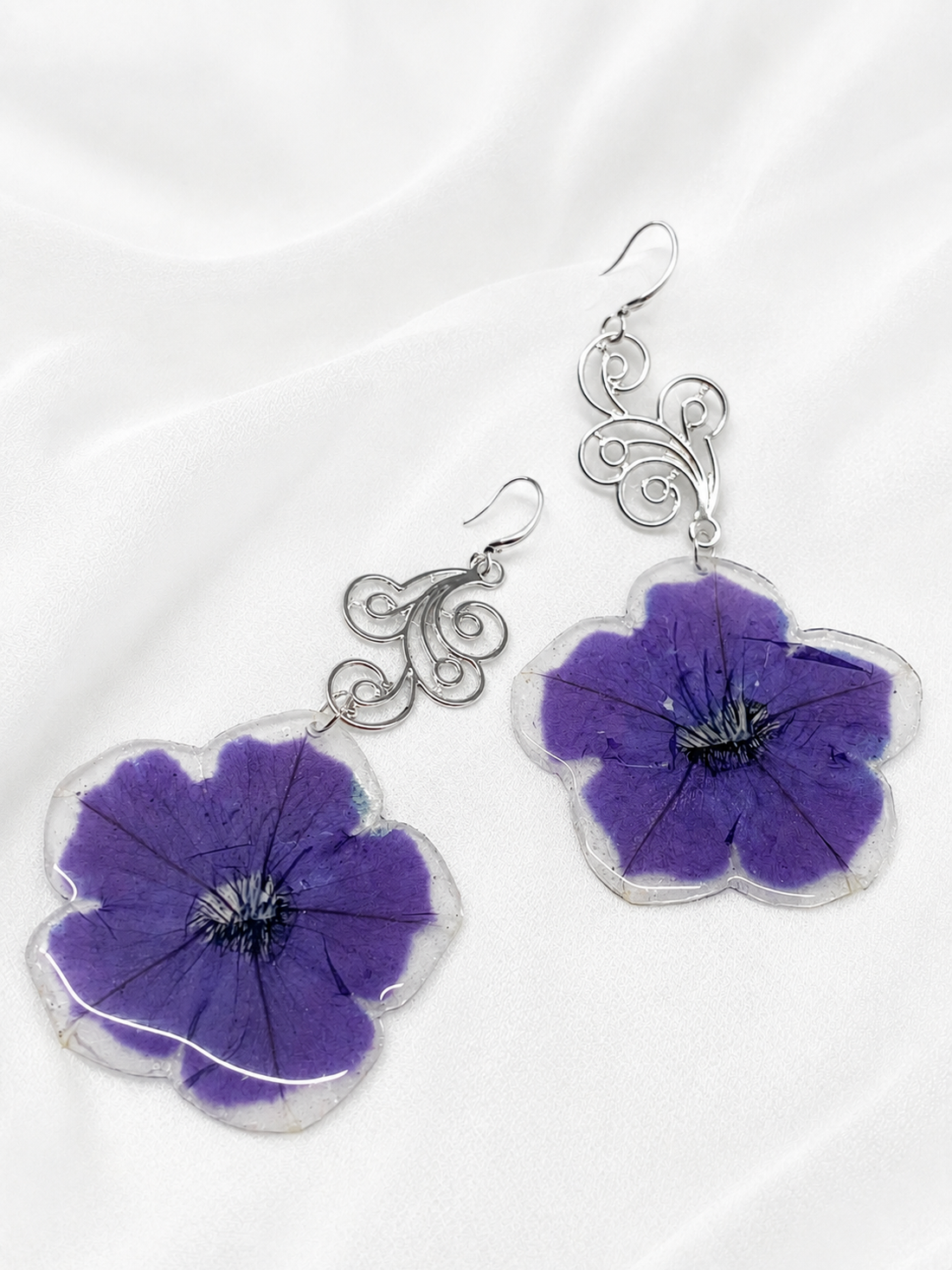 Set bijuterii Petunii 02308 - bijuterii - seturi de bijuterii - Artynos.ro