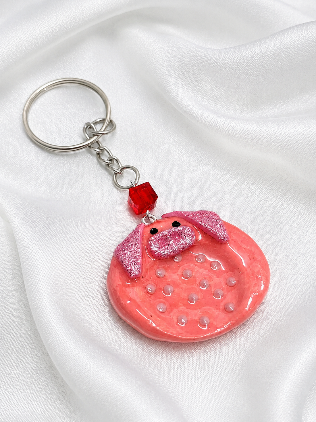 Worry Stones-antistres Breloc 02308 - genți și portofele - accesorii genți - breloc - Artynos.ro