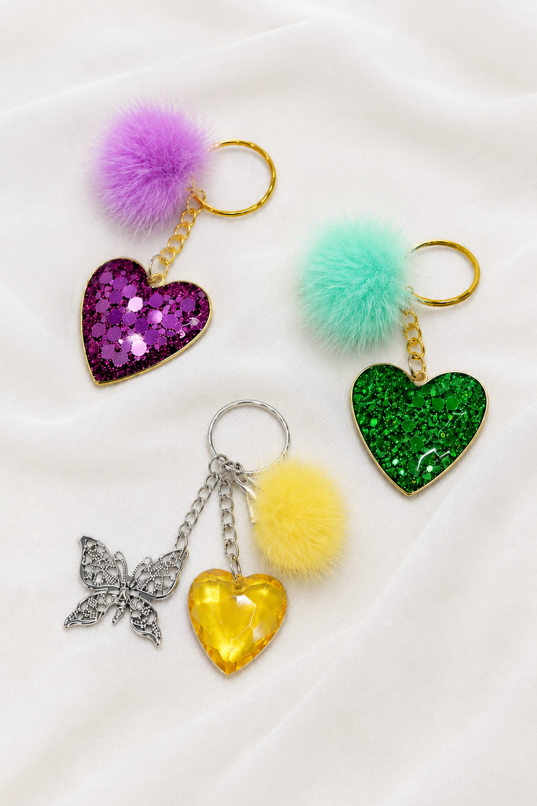 Breloc 02362 - genți și portofele - accesorii genți - breloc - Artynos.ro