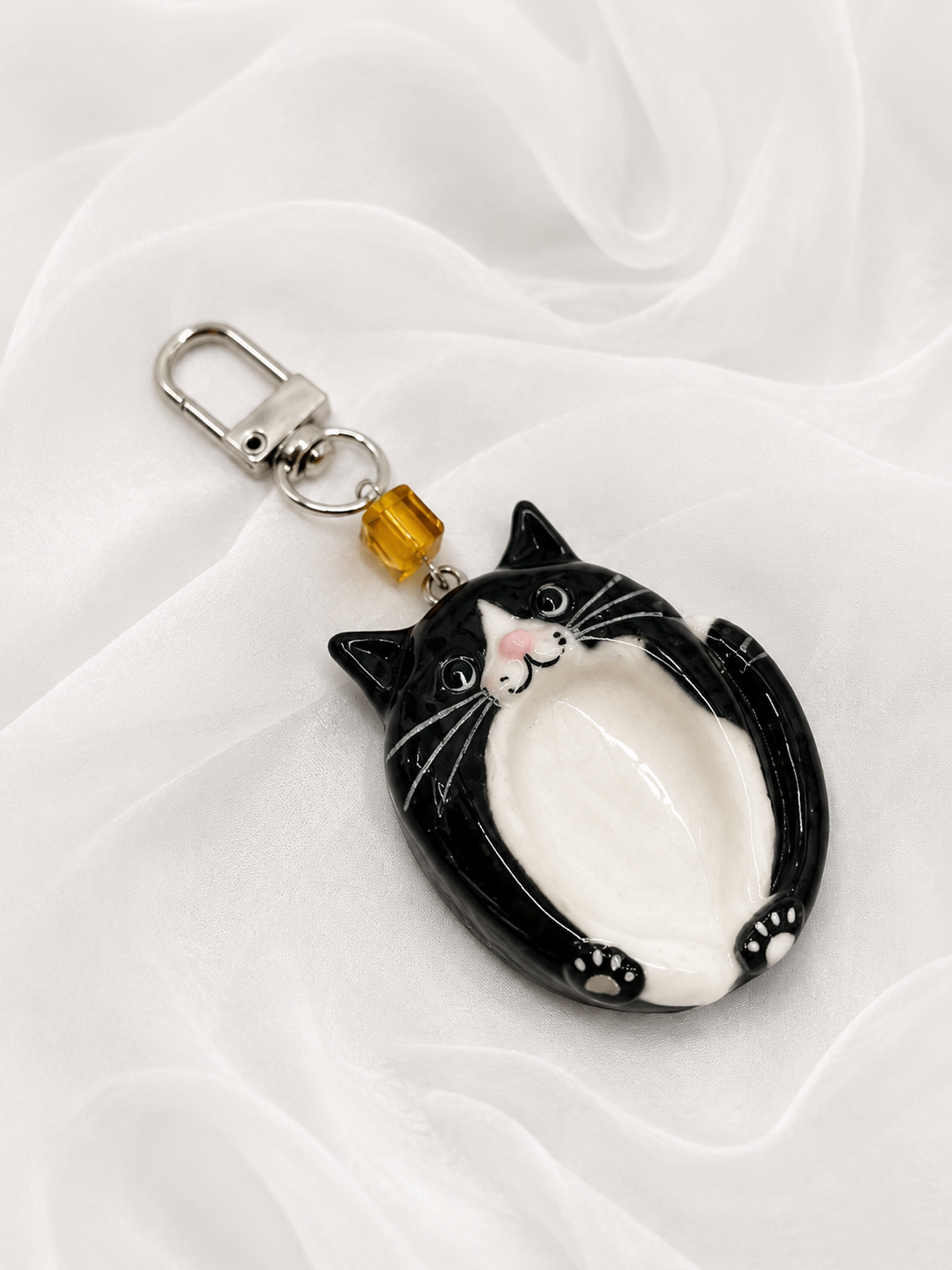 Worry Stones-antistres Breloc 02381 - genți și portofele - accesorii genți - breloc - Artynos.ro