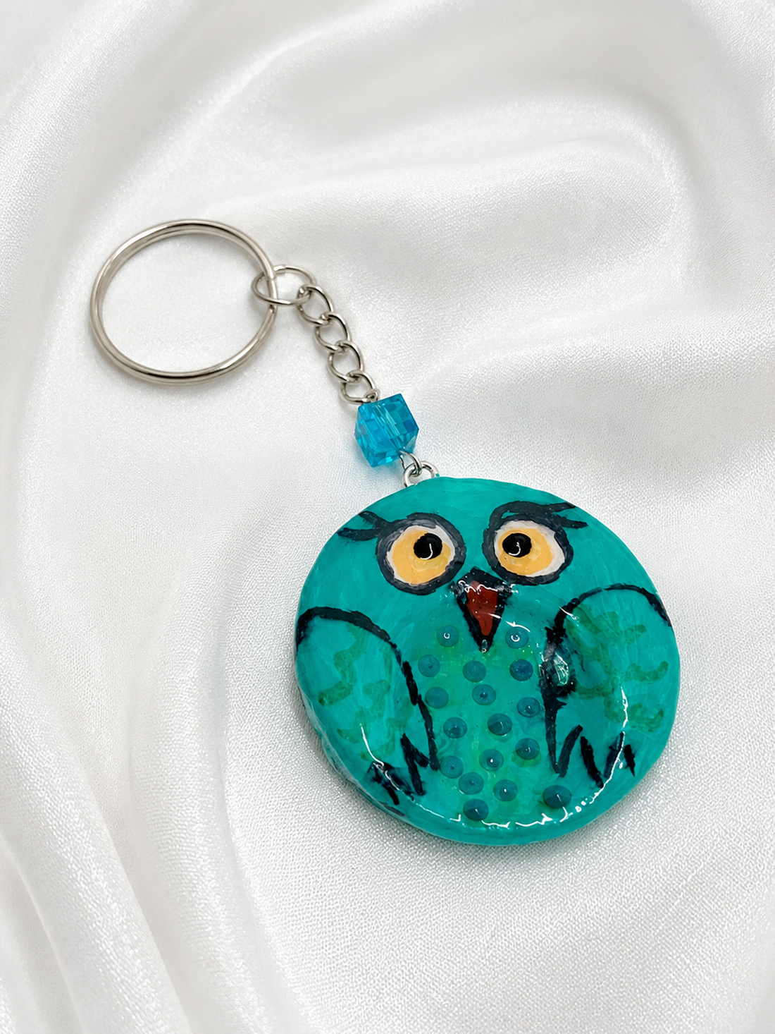 Worry Stones-antistres Breloc 02389 - genți și portofele - accesorii genți - breloc - Artynos.ro