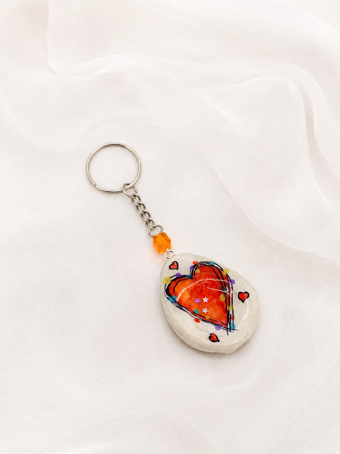 Worry Stones-antistres Breloc 02465 - genți și portofele - accesorii genți - breloc - Artynos.ro