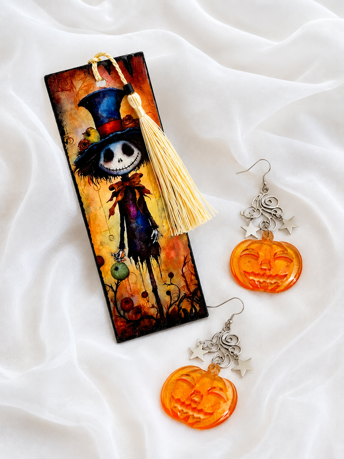 set cadou Halloween 02491 - casă & stil de viață - decorațiuni de casă - halloween - tot ce ai nevoie de o petrecere! - bijuterii de halloween - Artynos.ro