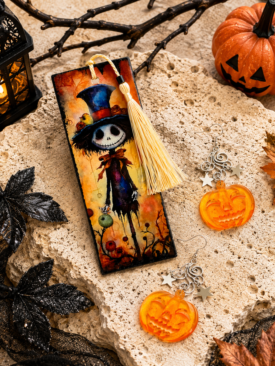 set cadou Halloween 02491 - casă & stil de viață - decorațiuni de casă - halloween - tot ce ai nevoie de o petrecere! - bijuterii de halloween - Artynos.ro