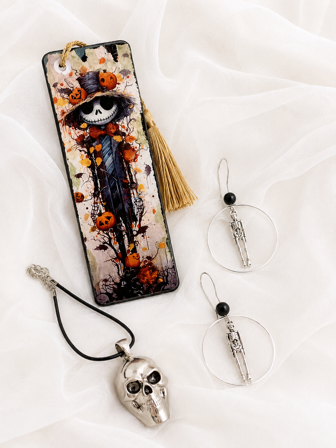 set cadou Halloween 02492 - casă & stil de viață - decorațiuni de casă - halloween - tot ce ai nevoie de o petrecere! - bijuterii de halloween - Artynos.ro