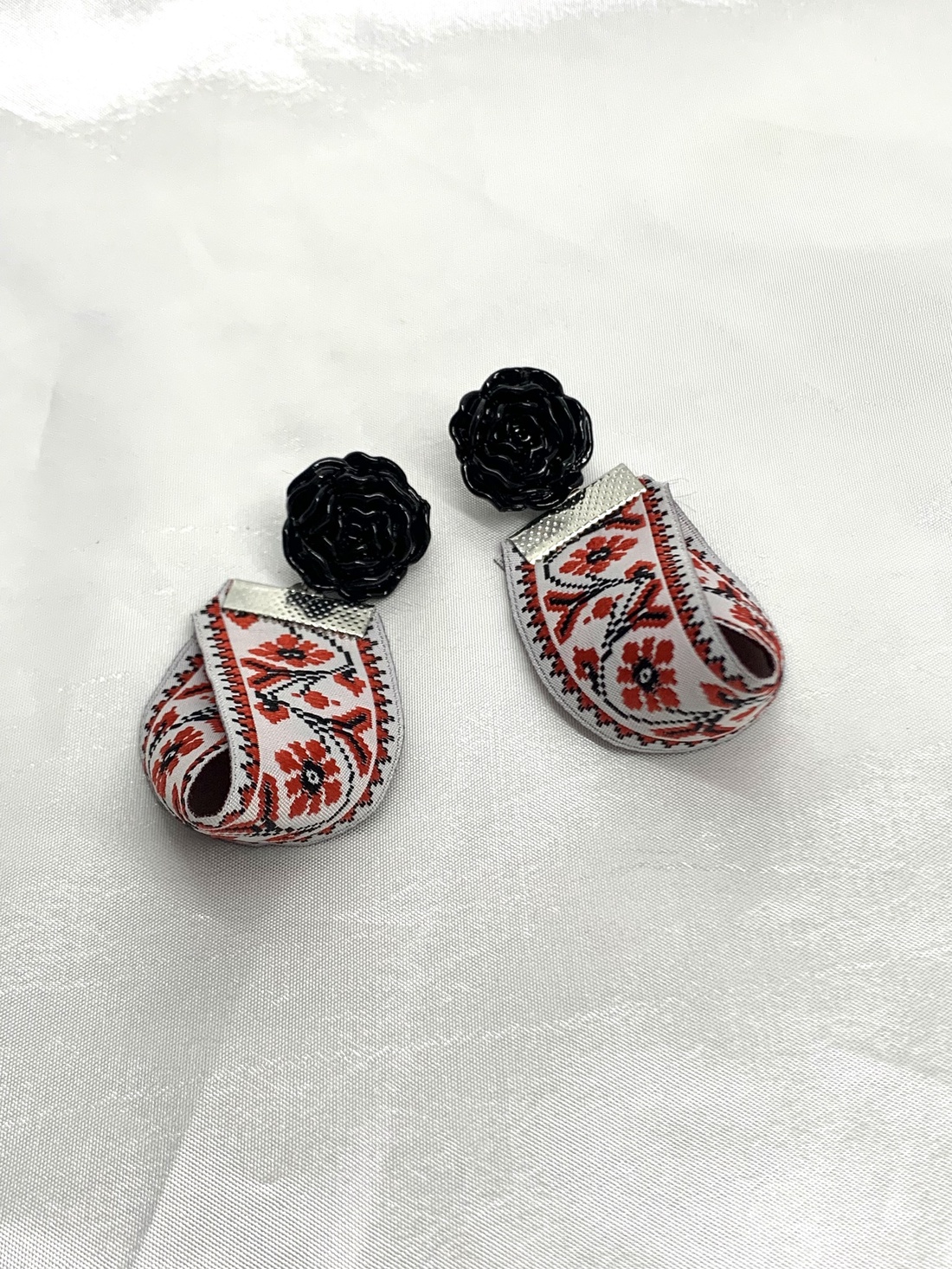 Cercei Boho 02198 - bijuterii - cercei - cercei lungi - Artynos.ro
