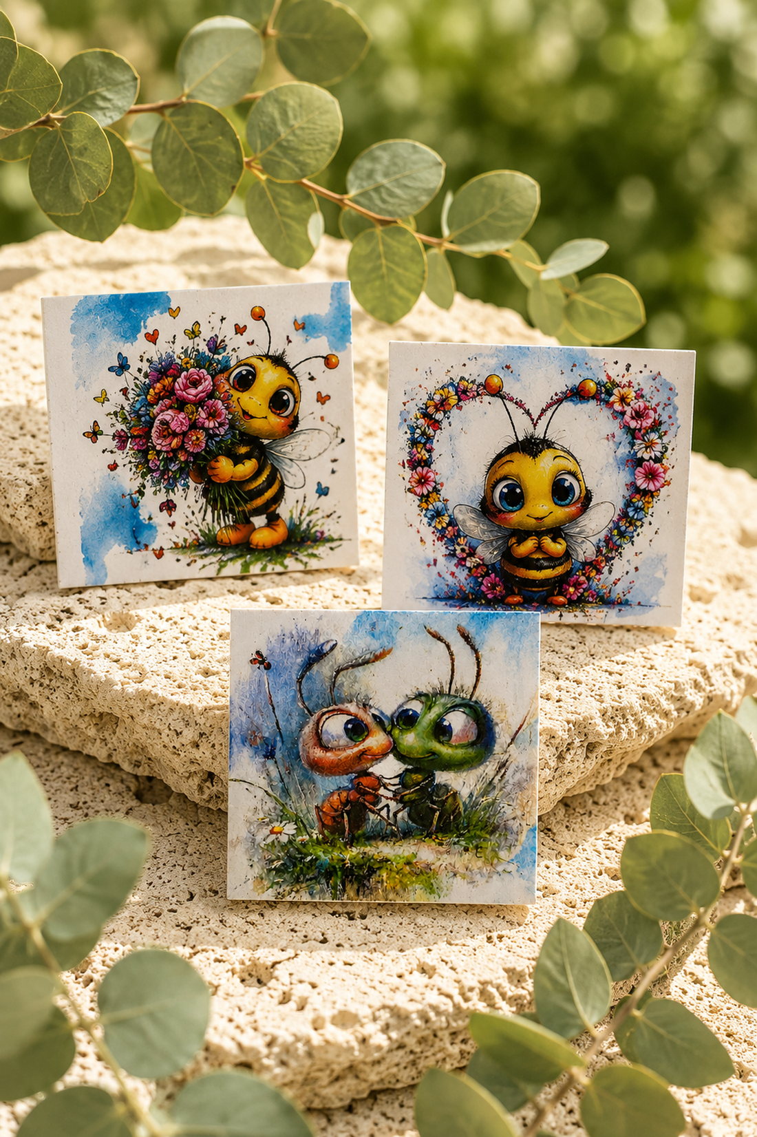 Magneti frigider 02561 - casă & stil de viață - echipamente de bucătărie - decor de bucătărie - magneți de frigider - Artynos.ro