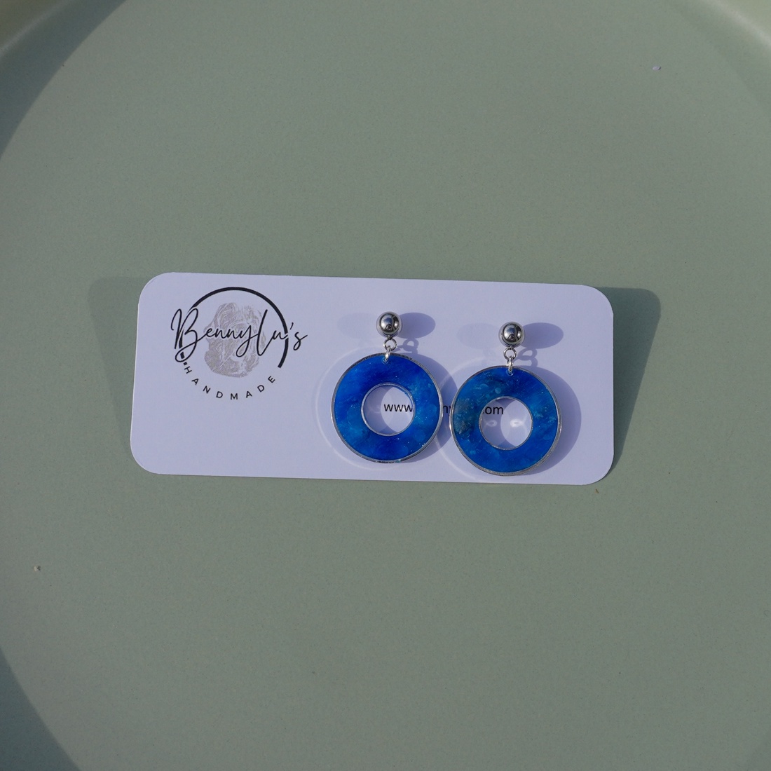 Cercei Handmade Lut Polimeric Tide Round - bijuterii - cercei - cercei agățați - Artynos.ro Cercei Handmade Lut Polimeric Tide Round - bijuterii - cercei - cercei agățați - Artynos.ro