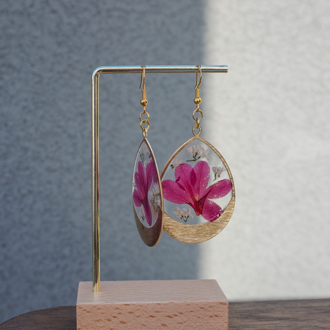 Cercei Handmade Orabella - bijuterii - cercei - cercei agățați - Artynos.ro Cercei Handmade Orabella - bijuterii - cercei - cercei agățați - Artynos.ro