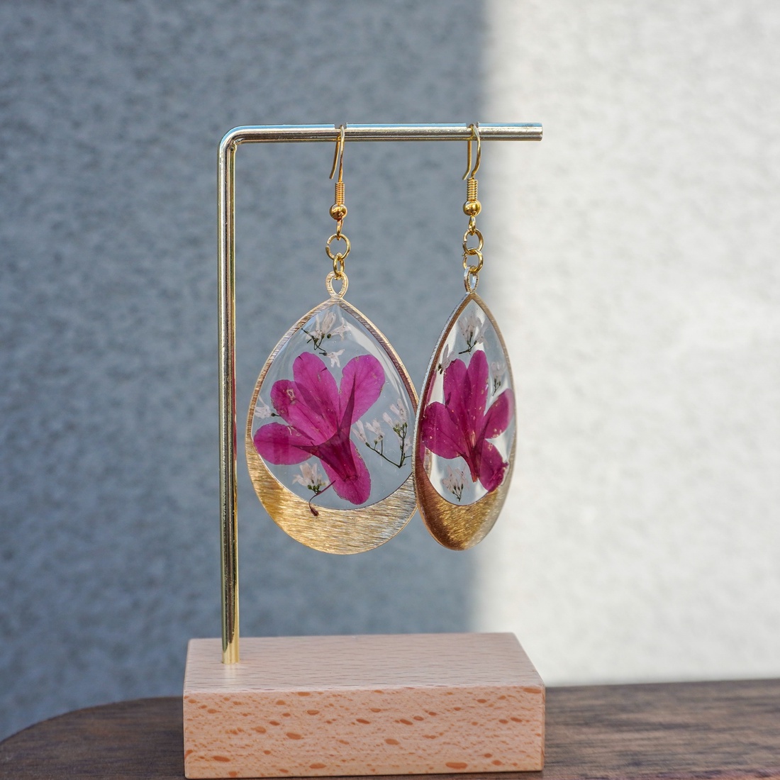 Cercei Handmade Orabella - bijuterii - cercei - cercei agățați - Artynos.ro Cercei Handmade Orabella - bijuterii - cercei - cercei agățați - Artynos.ro