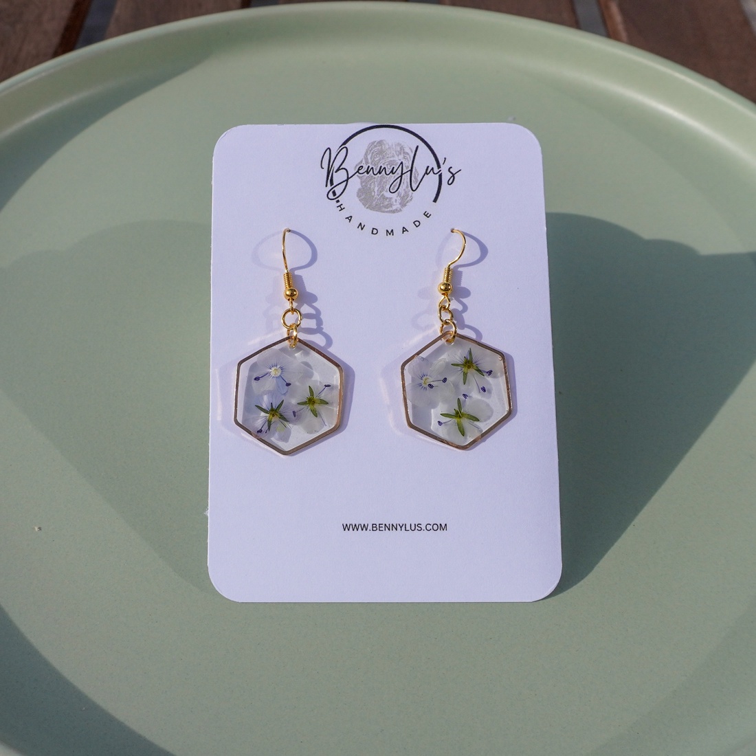 Cercei Handmade Florix - bijuterii - cercei - cercei agățați - Artynos.ro Cercei Handmade Florix - bijuterii - cercei - cercei agățați - Artynos.ro