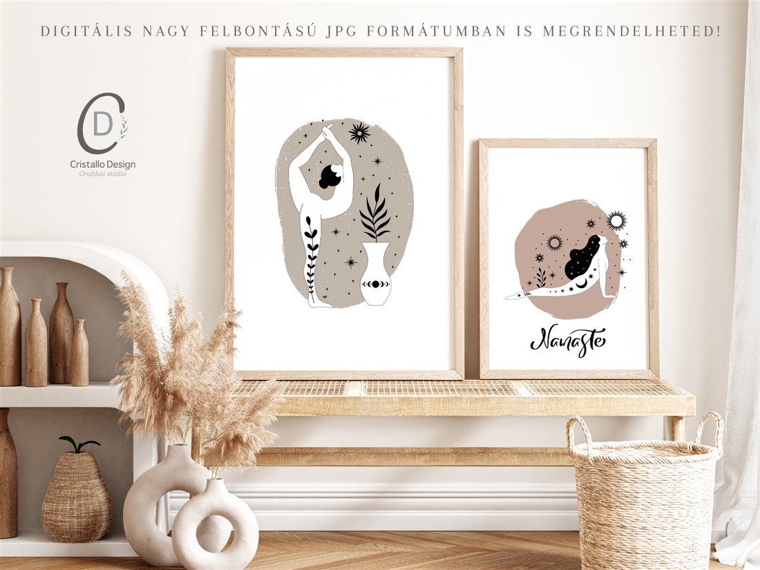 Afiș de yoga, imagine motivațională de yoga, set de decorațiuni de perete pentru studioul de yoga 3 bucăți - - Artynos.ro Afiș de yoga, imagine motivațională de yoga, set de decorațiuni de perete pentru studioul de yoga 3 bucăți - - Artynos.ro