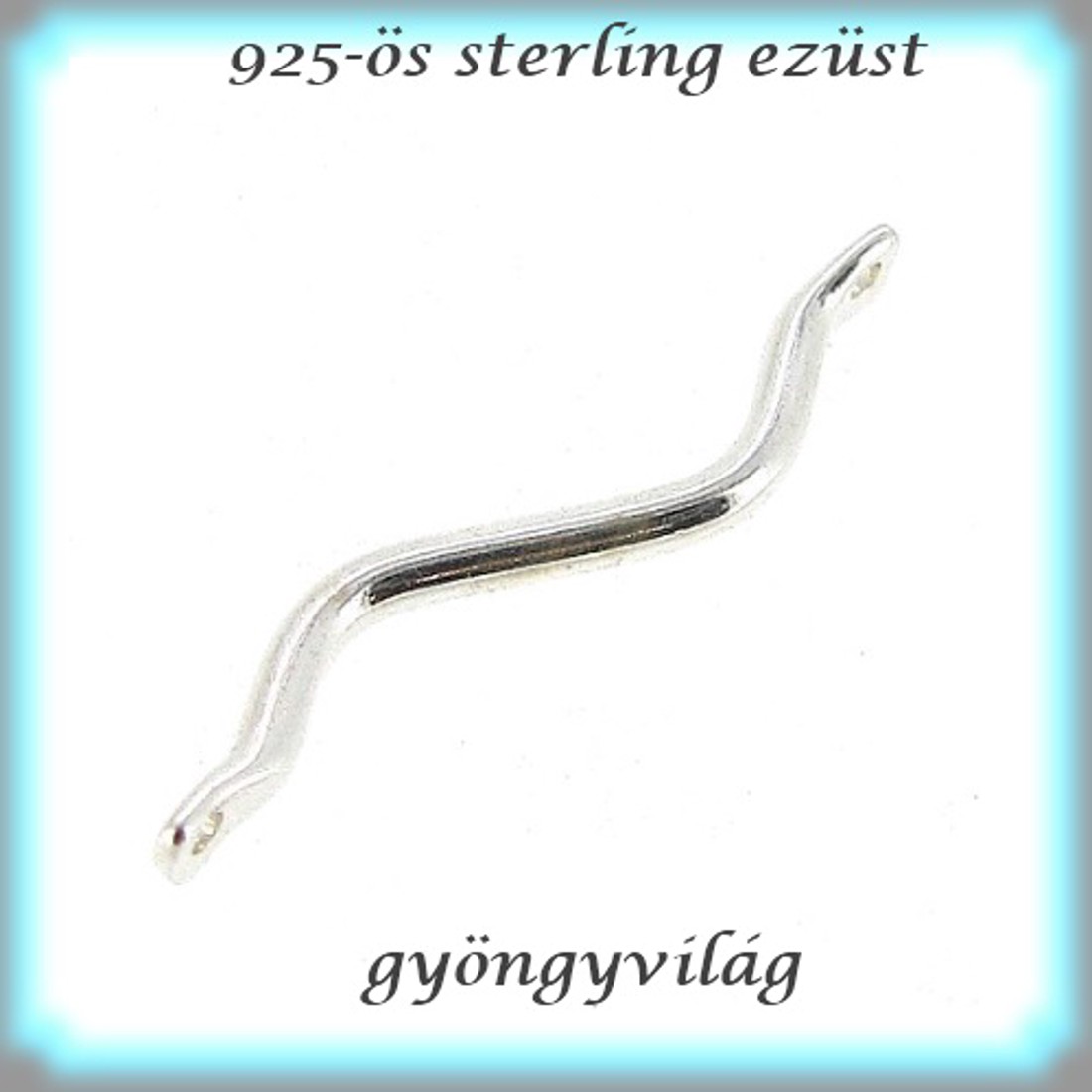 Candelabru din argint 925 / distanțier / suport actualizabil EKA 56 2 buc / pachet -  - Artynos.ro