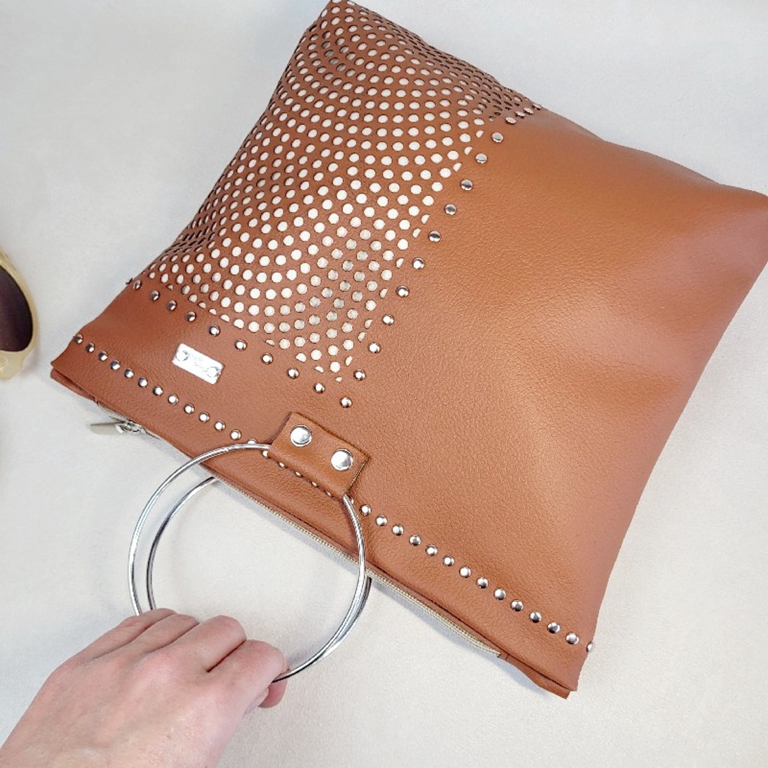 Floralbag Moxie Dot - geantă de femei - - Artynos.ro Floralbag Moxie Dot - geantă de femei - - Artynos.ro