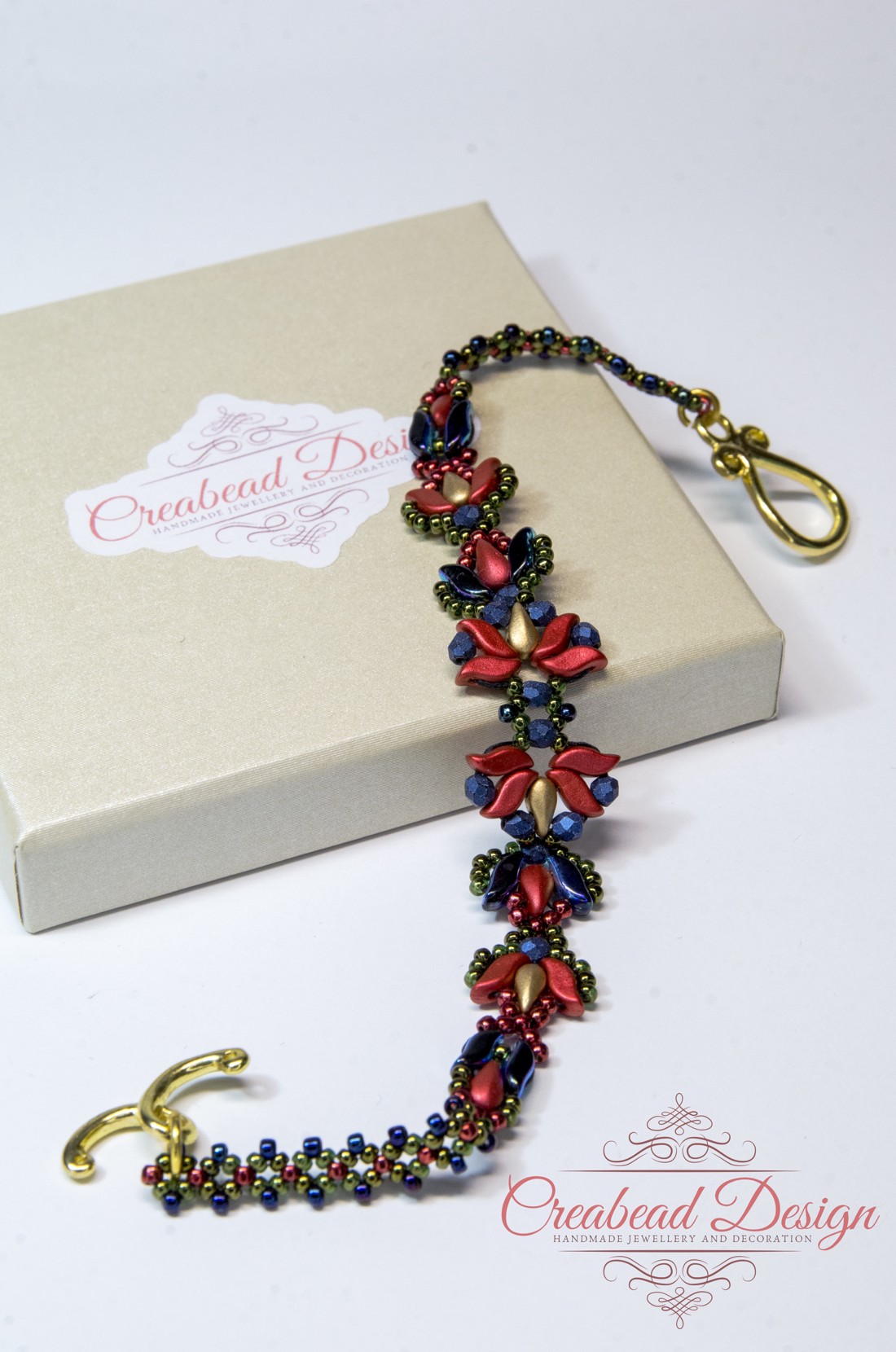 Creabead Design matyo stil elegant brățară - - Artynos.ro Creabead Design matyo stil elegant brățară - - Artynos.ro