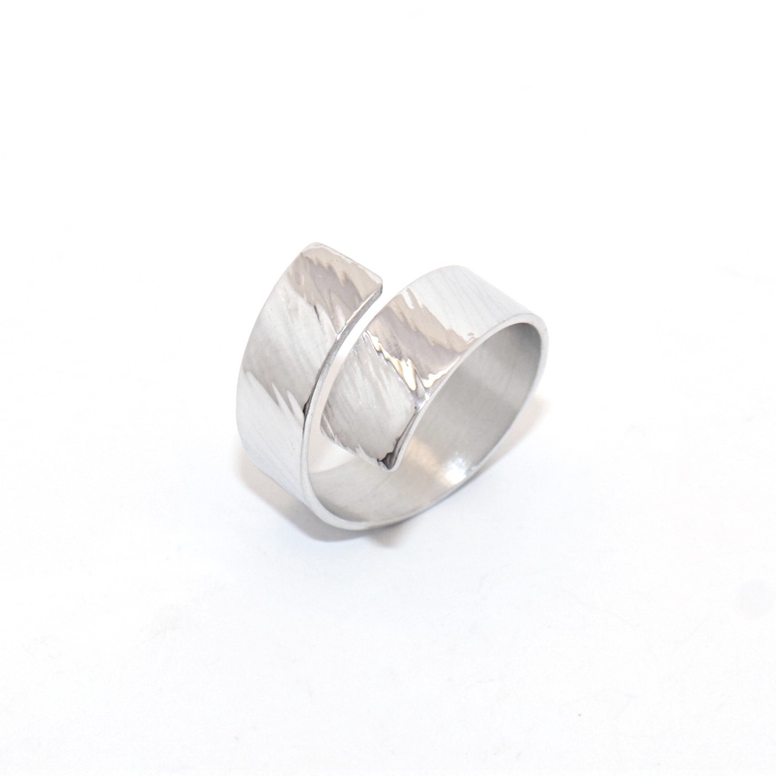 Inel de damă din aluminiu, mărimea 56, reglabil (GY.07) - bijuterii - inele - inele de statement - Artynos.ro Inel de damă din aluminiu, mărimea 56, reglabil (GY.07) - bijuterii - inele - inele de statement - Artynos.ro