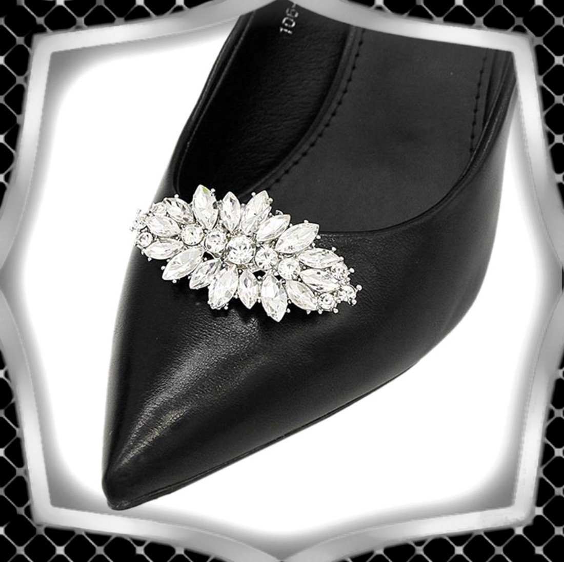 Nuntă, mireasă, decorațiuni casual pentru pantofi, clip pentru pantofi ES-CK06e - accesorii nuntă - pantofi de mireasă - Artynos.ro Nuntă, mireasă, decorațiuni casual pentru pantofi, clip pentru pantofi ES-CK06e - accesorii nuntă - pantofi de mireasă - Artynos.ro