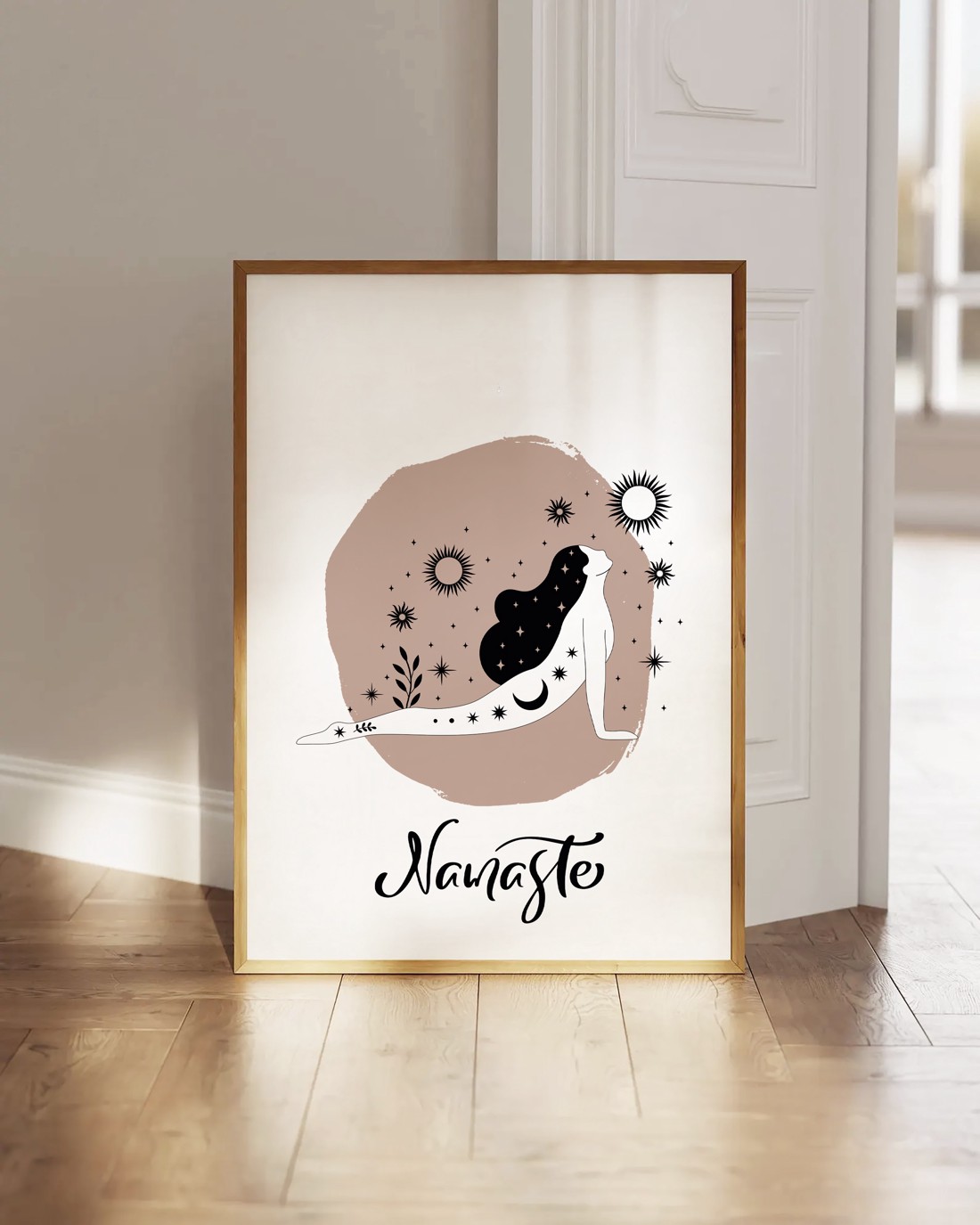 Afiș de yoga, imagine motivațională de yoga, set de decorațiuni de perete pentru studioul de yoga 3 bucăți - - Artynos.ro Afiș de yoga, imagine motivațională de yoga, set de decorațiuni de perete pentru studioul de yoga 3 bucăți - - Artynos.ro
