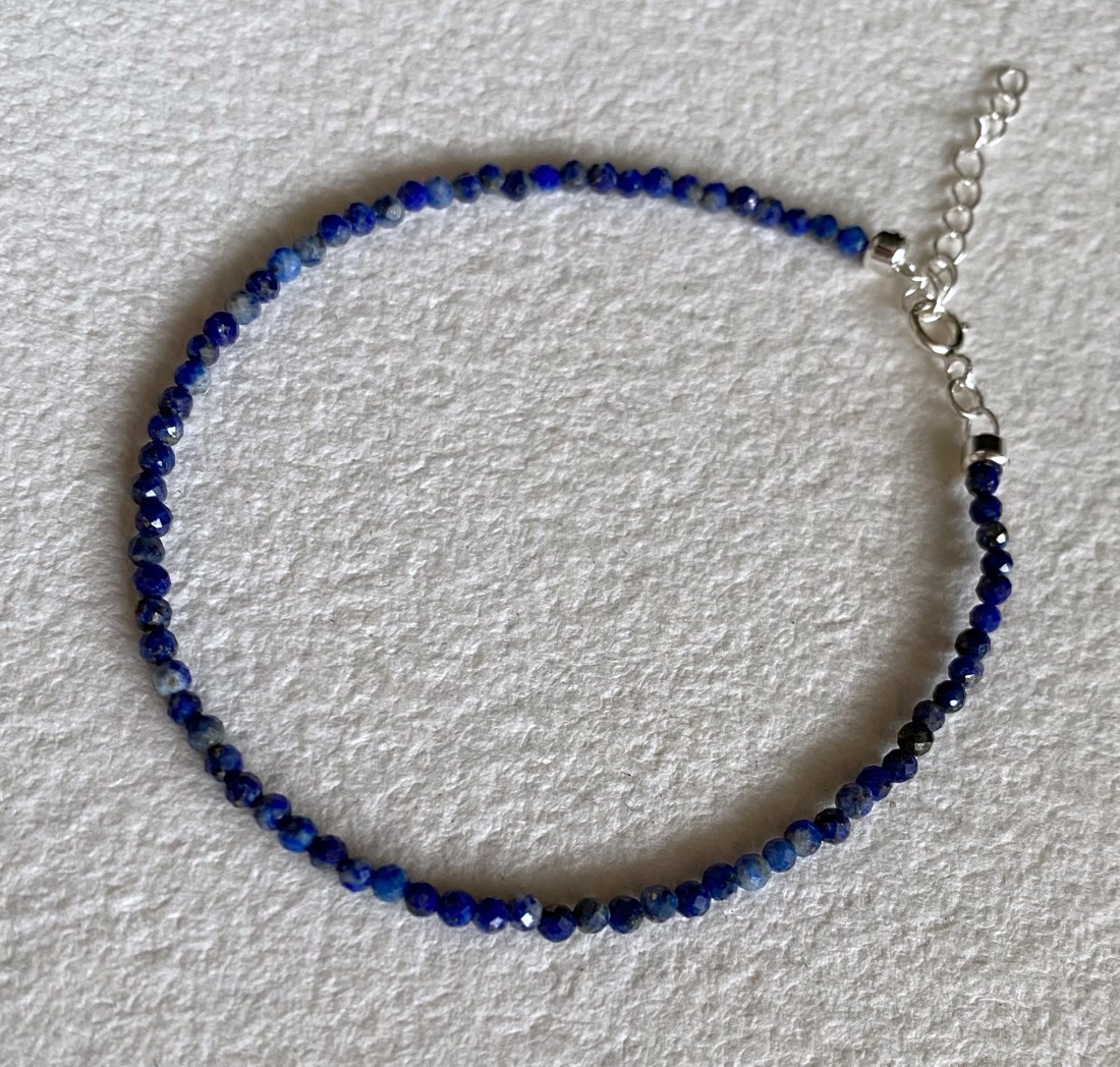 Brățară Lapis lazuli - - Artynos.ro Brățară Lapis lazuli - - Artynos.ro