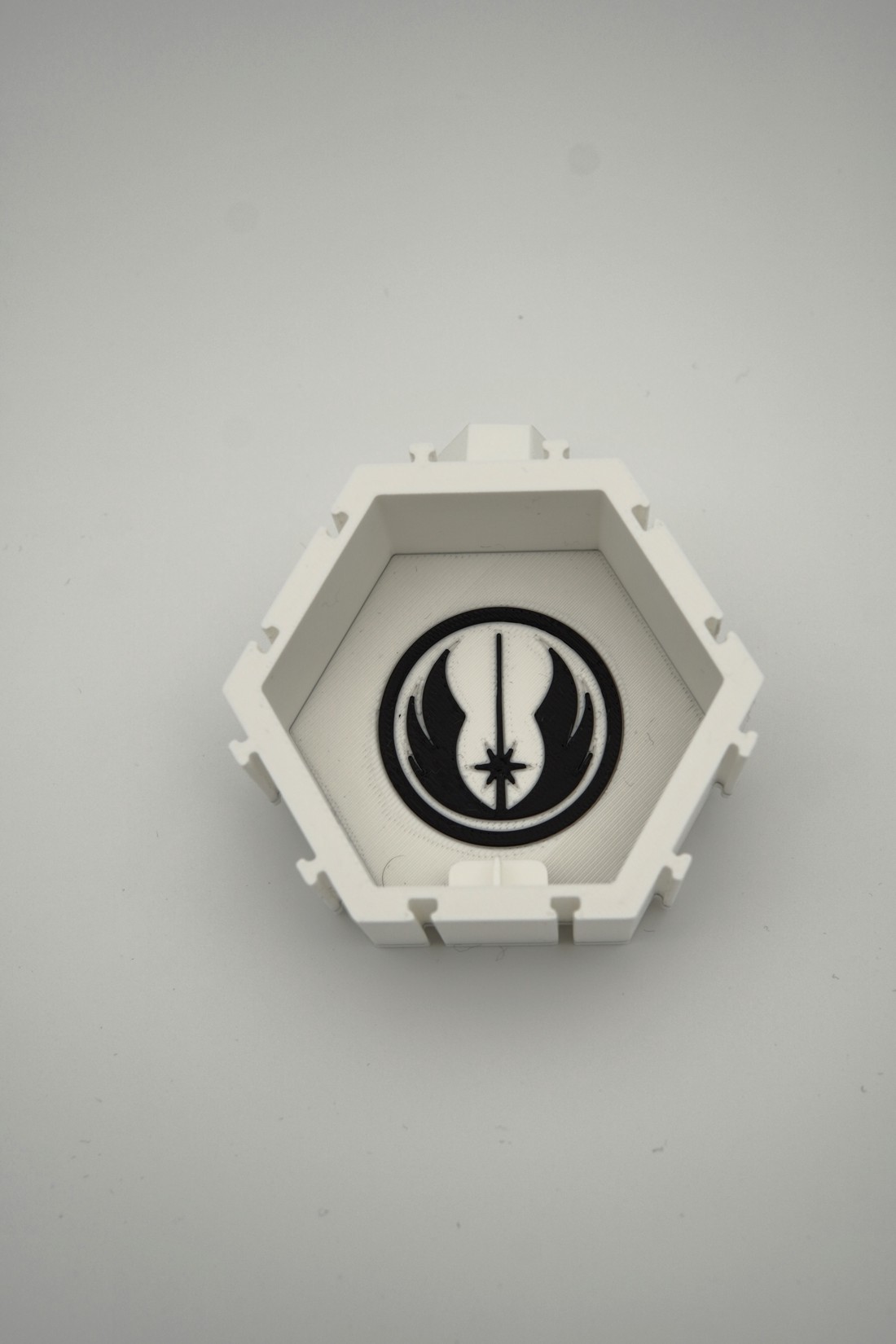 STAR WARS - Suport modular pentru minifigurine LEGO (hexa) -  - Artynos.ro