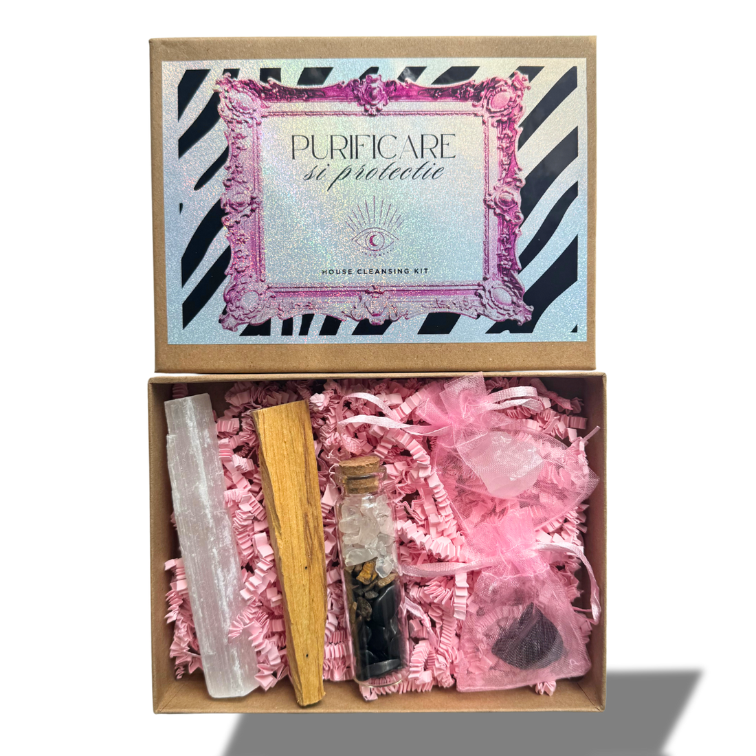Kit / set purificare si protectie impotriva energiilor negative pentru locuinta - casă & stil de viață - accesorii pentru decorat casa - decorațiuni cu tematică spirituală - tămâie și suport tămâie - Artynos.ro Kit / set purificare si protectie impotriva energiilor negative pentru locuinta - casă & stil de viață - accesorii pentru decorat casa - decorațiuni cu tematică spirituală - tămâie și suport tămâie - Artynos.ro