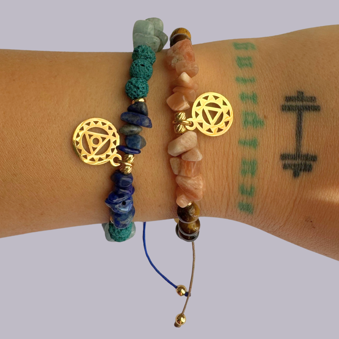 Bratara chakra Manipura (chakra plexului solar) cu citrin, ochi de tigru si piatra soarelui - evolutie si ambitie - bijuterii - brățări - brățară cu mărgele - Artynos.ro Bratara chakra Manipura (chakra plexului solar) cu citrin, ochi de tigru si piatra soarelui - evolutie si ambitie - bijuterii - brățări - brățară cu mărgele - Artynos.ro