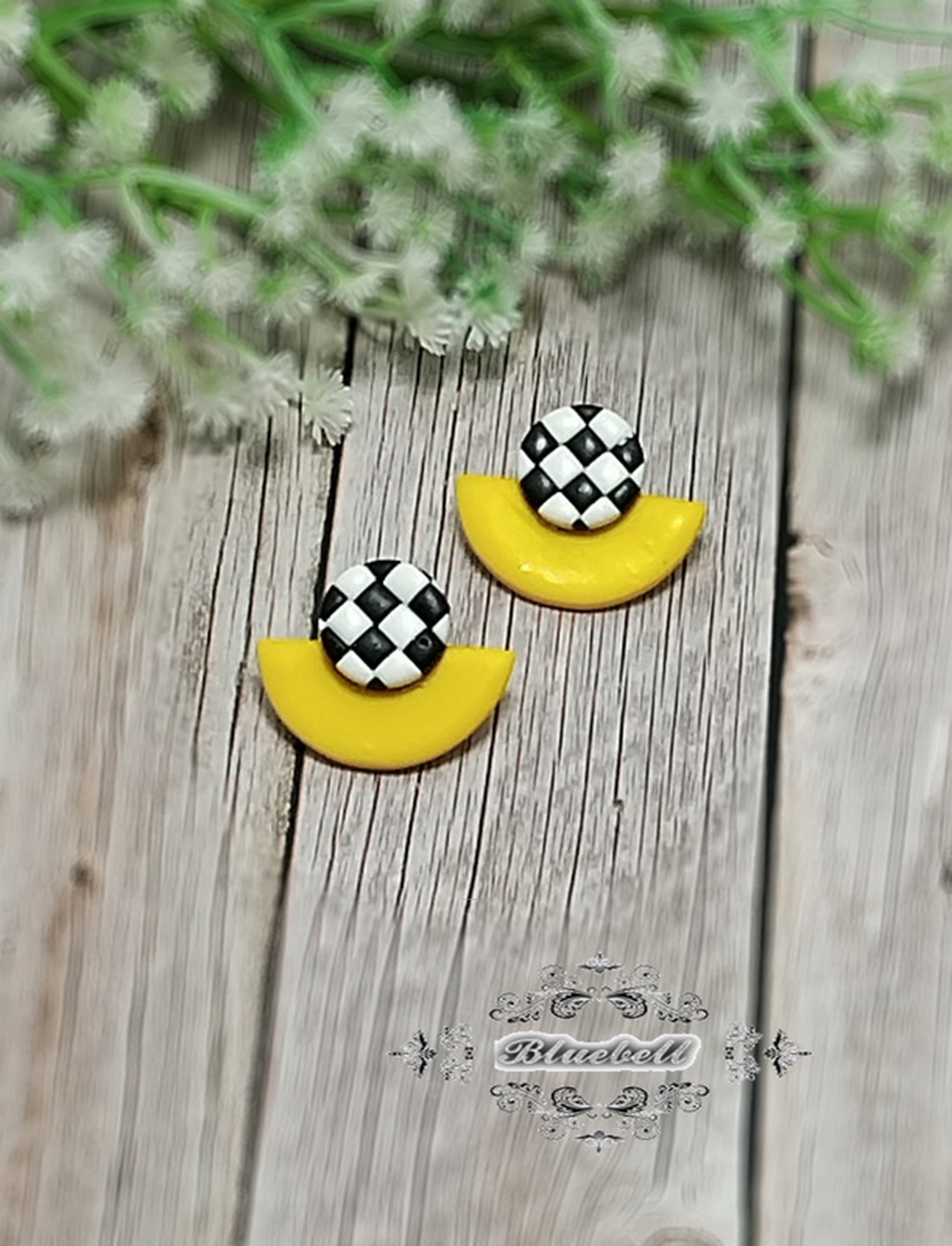 Cercei studs - bijuterii - cercei - cercei cu figurine - Artynos.ro Cercei studs - bijuterii - cercei - cercei cu figurine - Artynos.ro