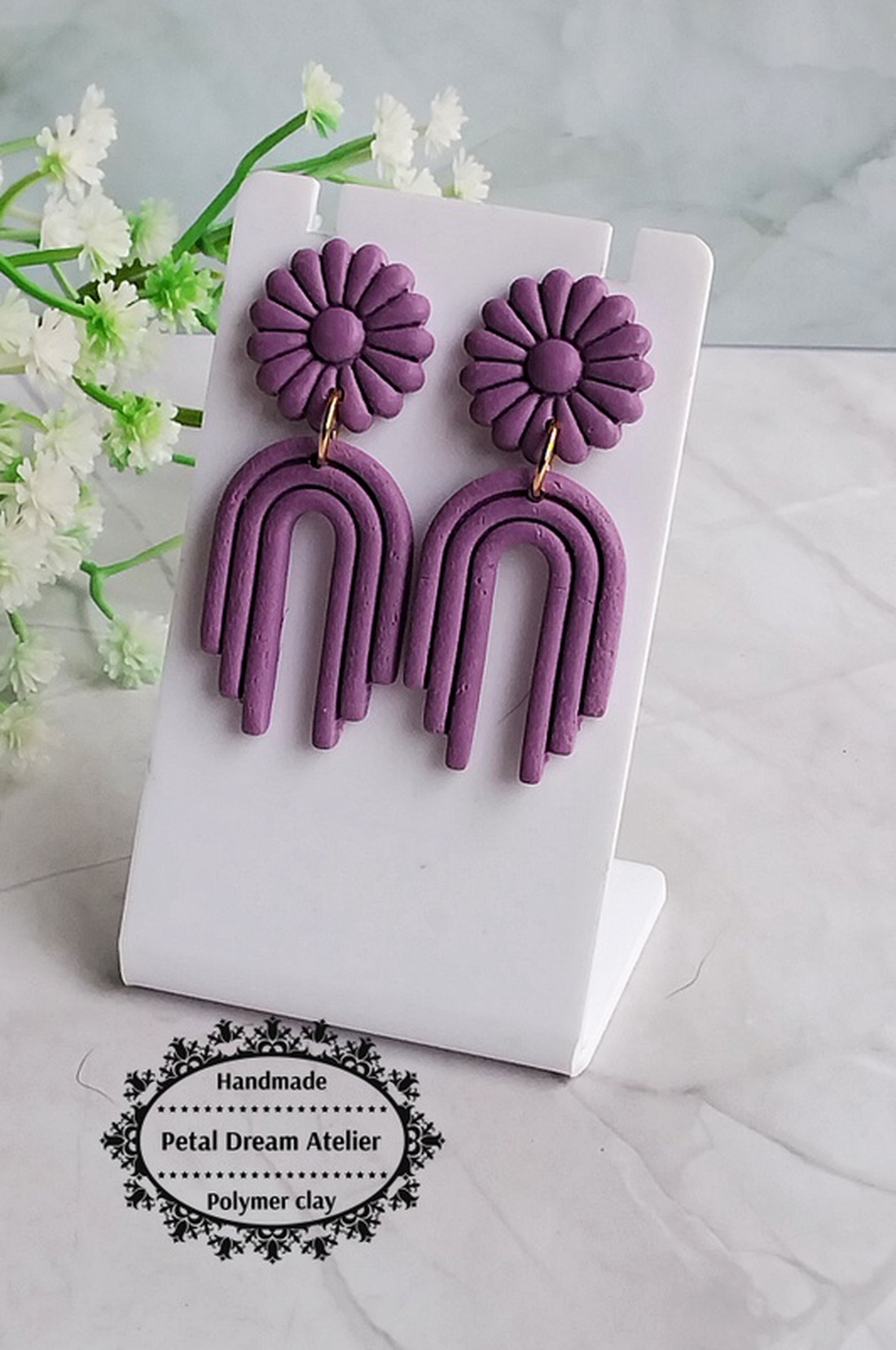 Cercei  - bijuterii - cercei - cercei cu figurine - Artynos.ro