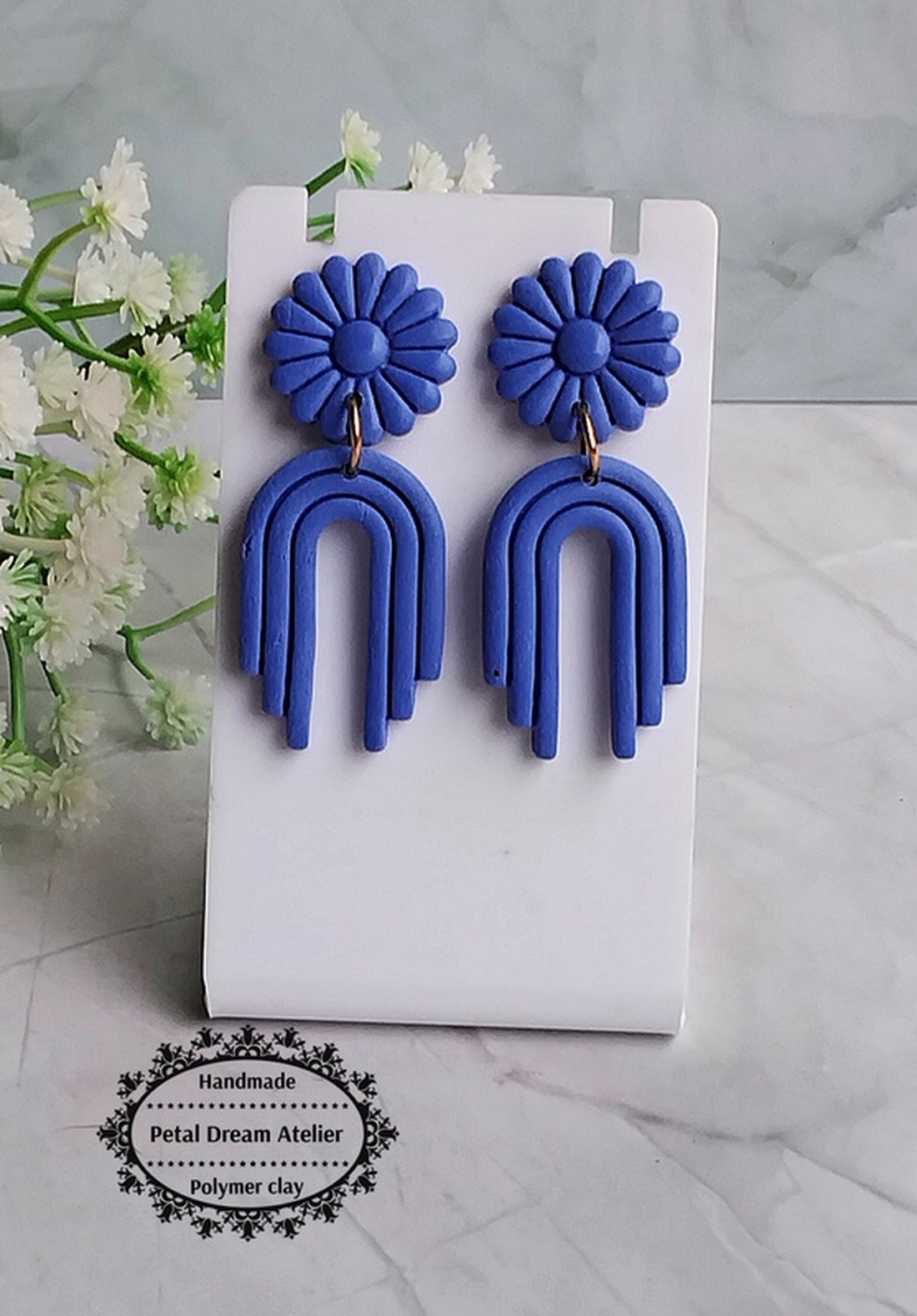 Cercei  - bijuterii - cercei - cercei cu figurine - Artynos.ro