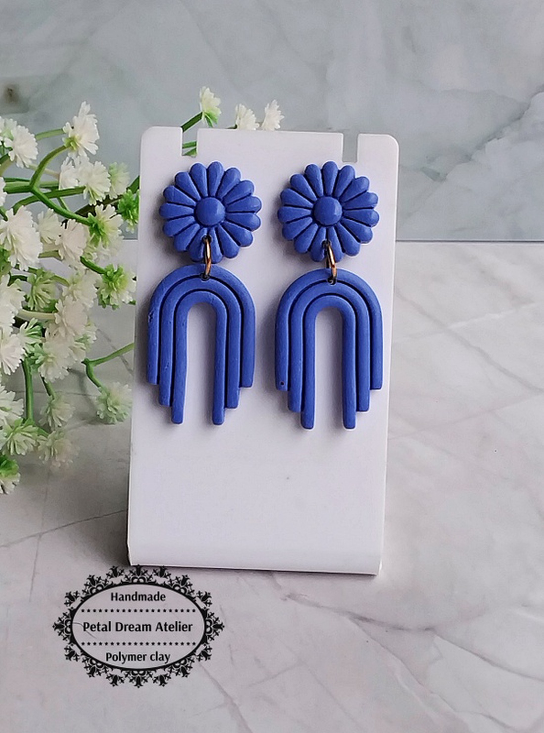 Cercei  - bijuterii - cercei - cercei cu figurine - Artynos.ro