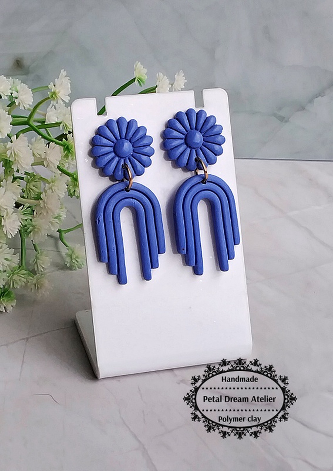 Cercei  - bijuterii - cercei - cercei cu figurine - Artynos.ro