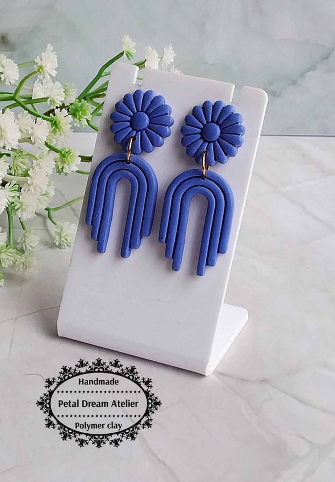 Cercei  - bijuterii - cercei - cercei cu figurine - Artynos.ro