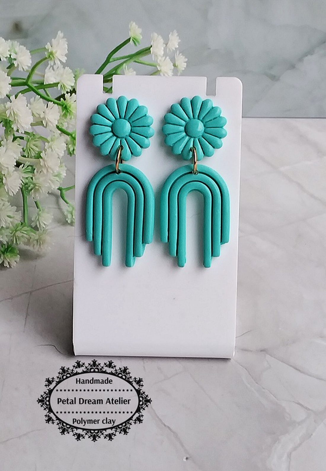 Cercei  - bijuterii - cercei - cercei cu figurine - Artynos.ro