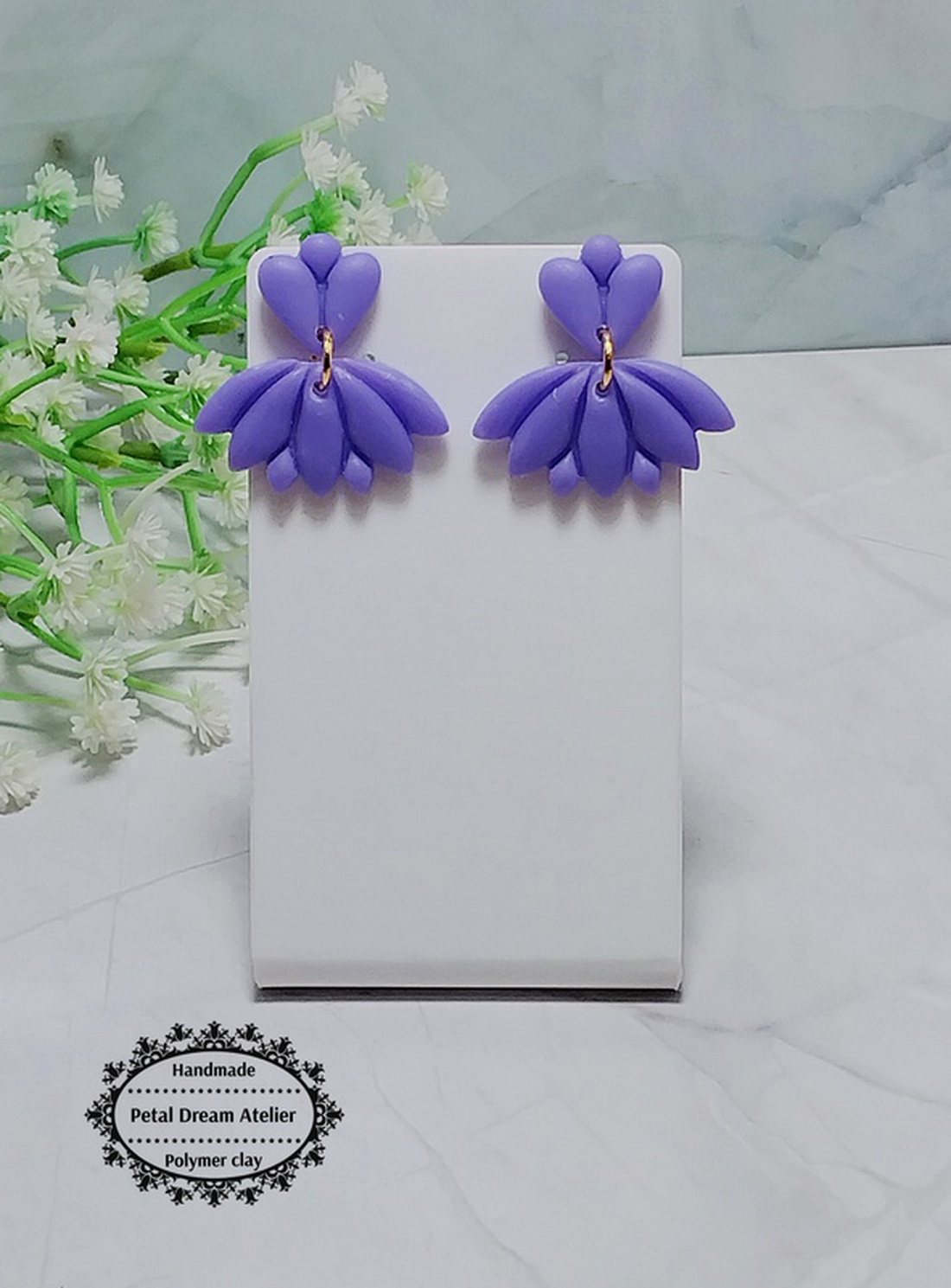 Cercei minimaliști cu tijă - bijuterii - cercei - cercei cu figurine - Artynos.ro