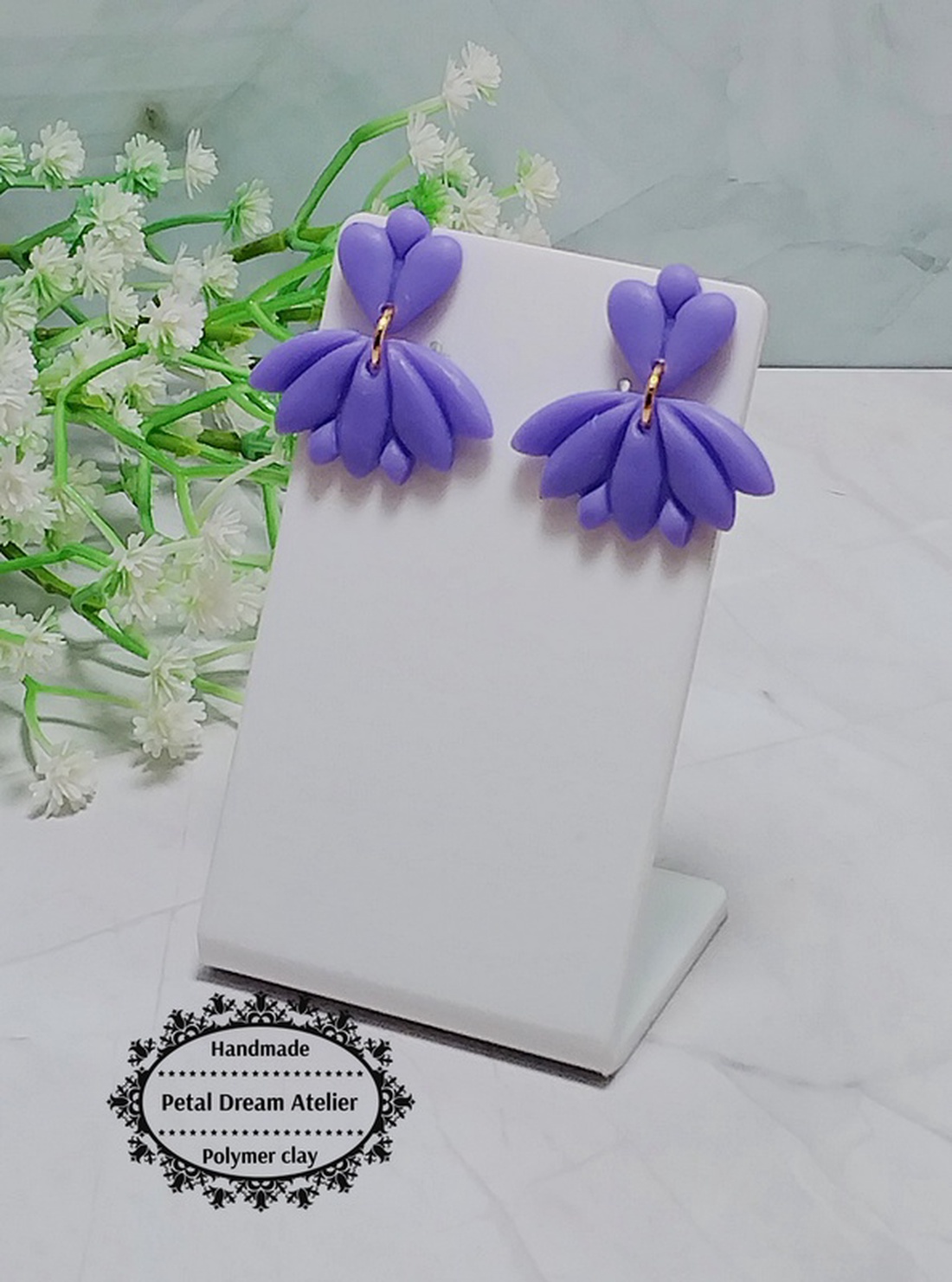 Cercei minimaliști cu tijă - bijuterii - cercei - cercei cu figurine - Artynos.ro