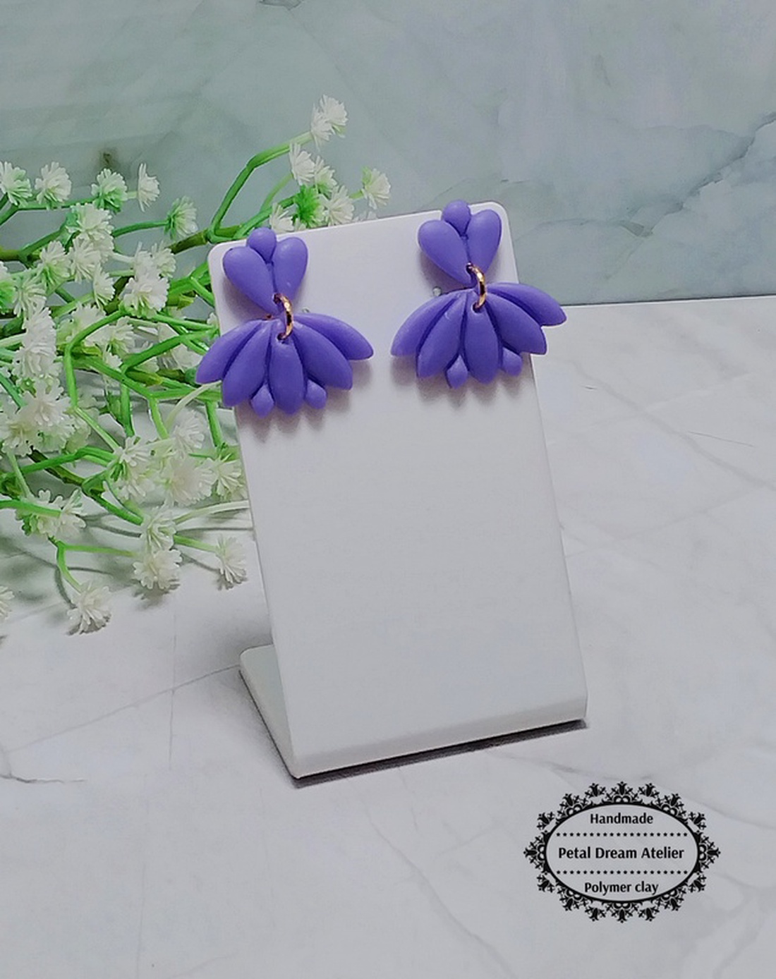 Cercei minimaliști cu tijă - bijuterii - cercei - cercei cu figurine - Artynos.ro