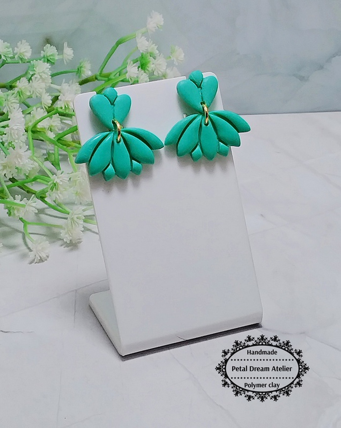 Cercei minimaliști cu tijă - bijuterii - cercei - cercei cu figurine - Artynos.ro