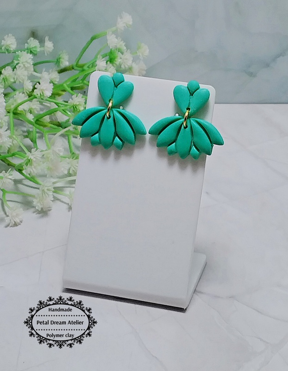 Cercei minimaliști cu tijă - bijuterii - cercei - cercei cu figurine - Artynos.ro