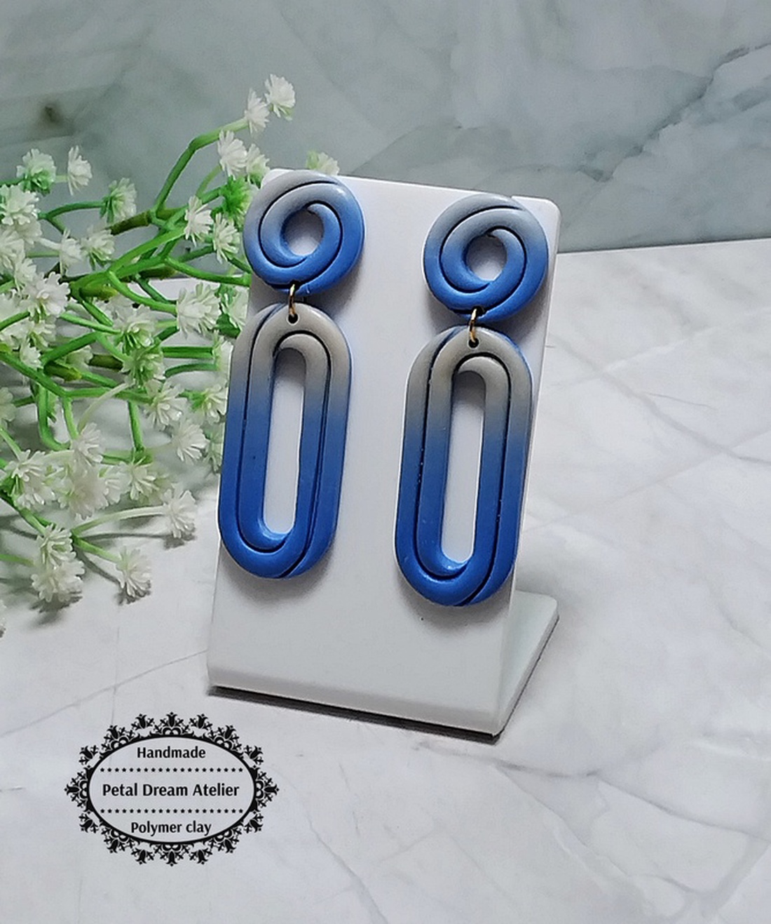 Cercei lungi ombre -  - Artynos.ro