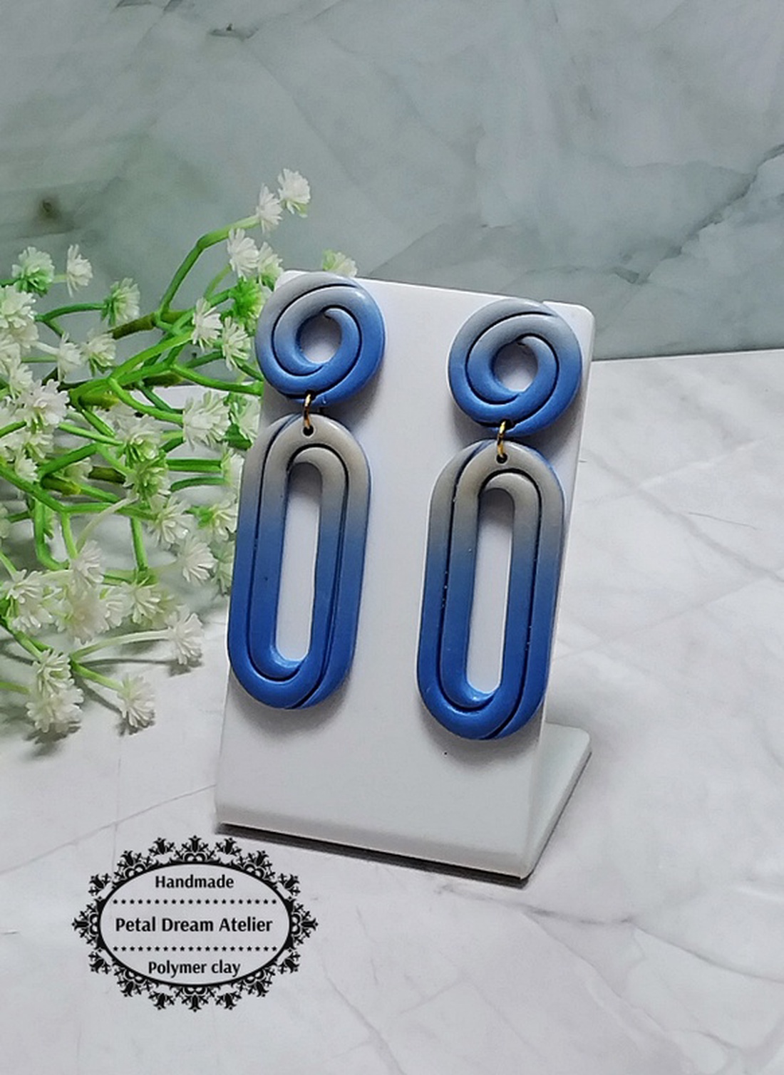 Cercei lungi ombre -  - Artynos.ro