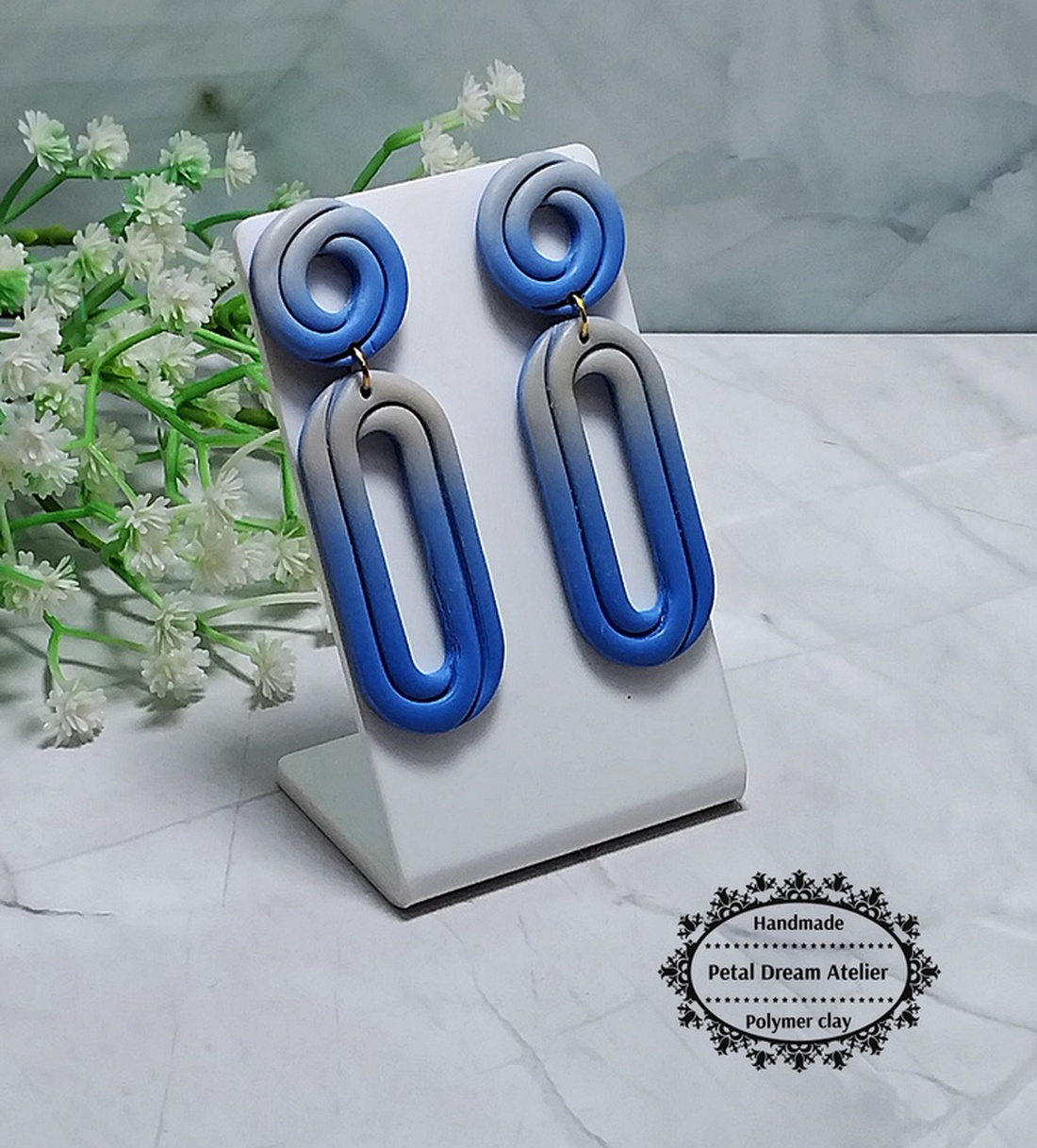 Cercei lungi ombre -  - Artynos.ro