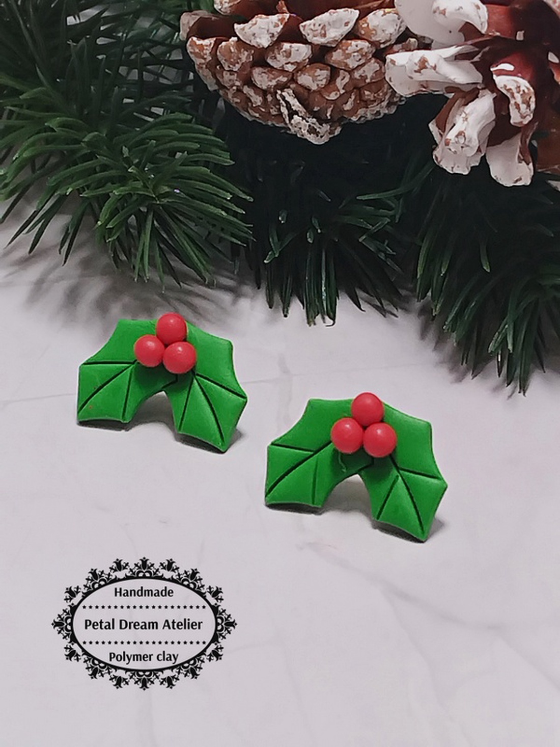 Cercei illex - bijuterii - cercei - cercei cu figurine - Artynos.ro