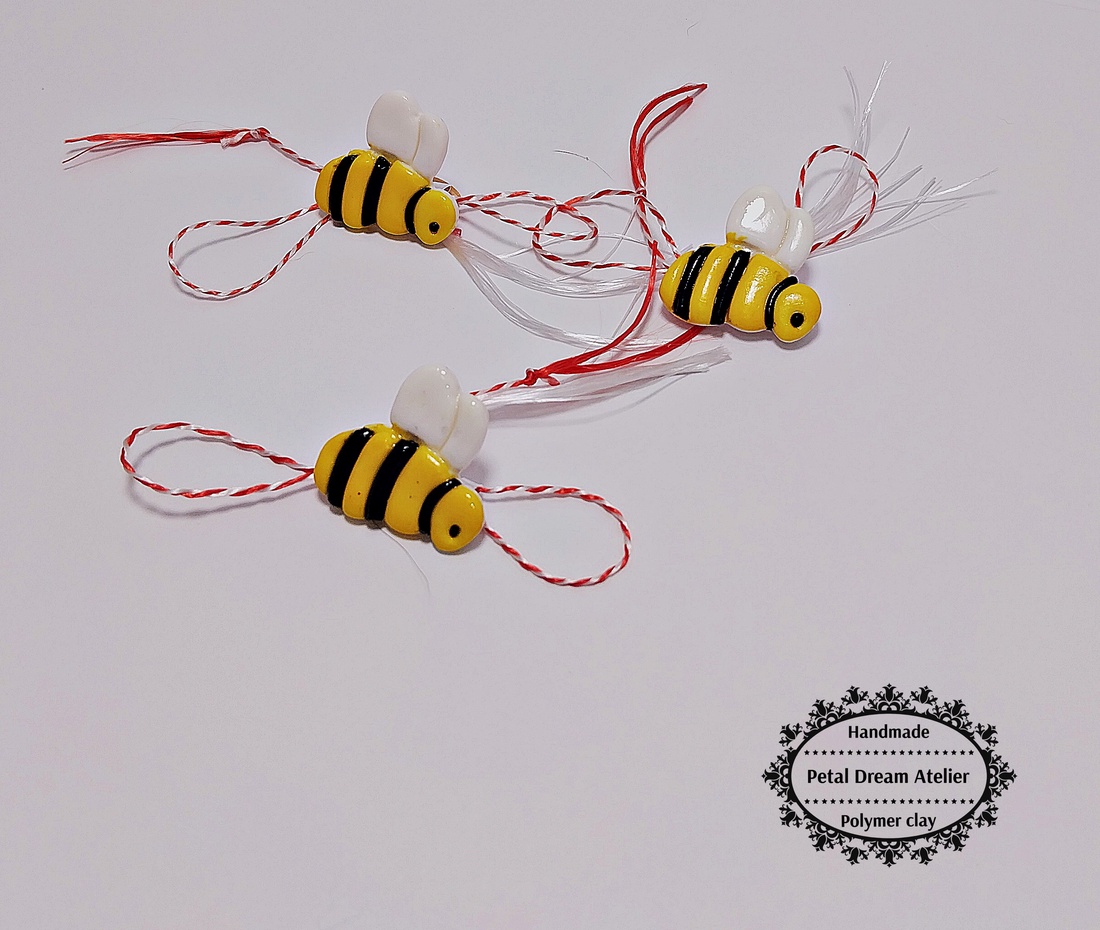 Albinuțe - bijuterii - mărțișor - Artynos.ro